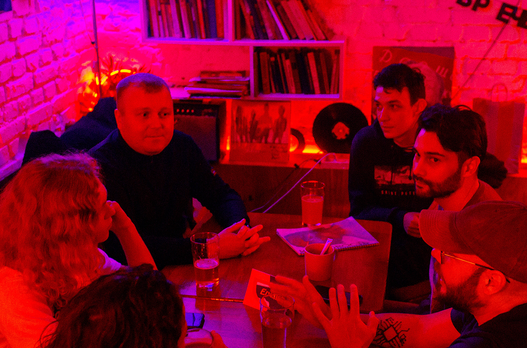 Знакомимся с калининградскими языковыми клубами Фото №2