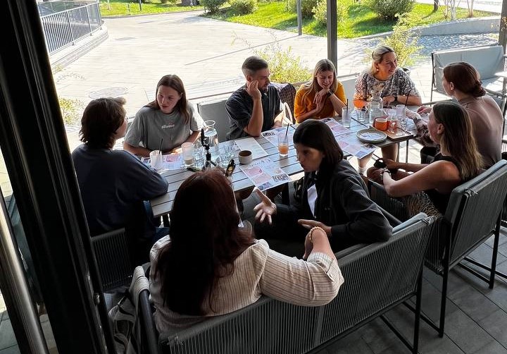 Знакомимся с калининградскими языковыми клубами Фото №3