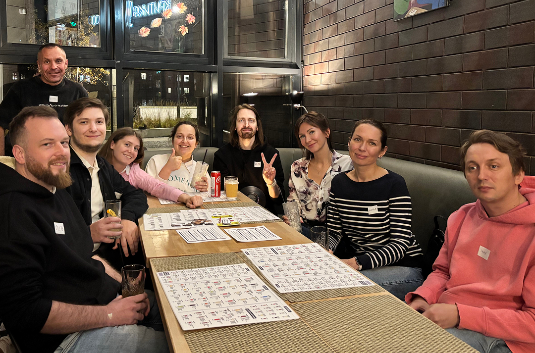 Знакомимся с калининградскими языковыми клубами Фото №5