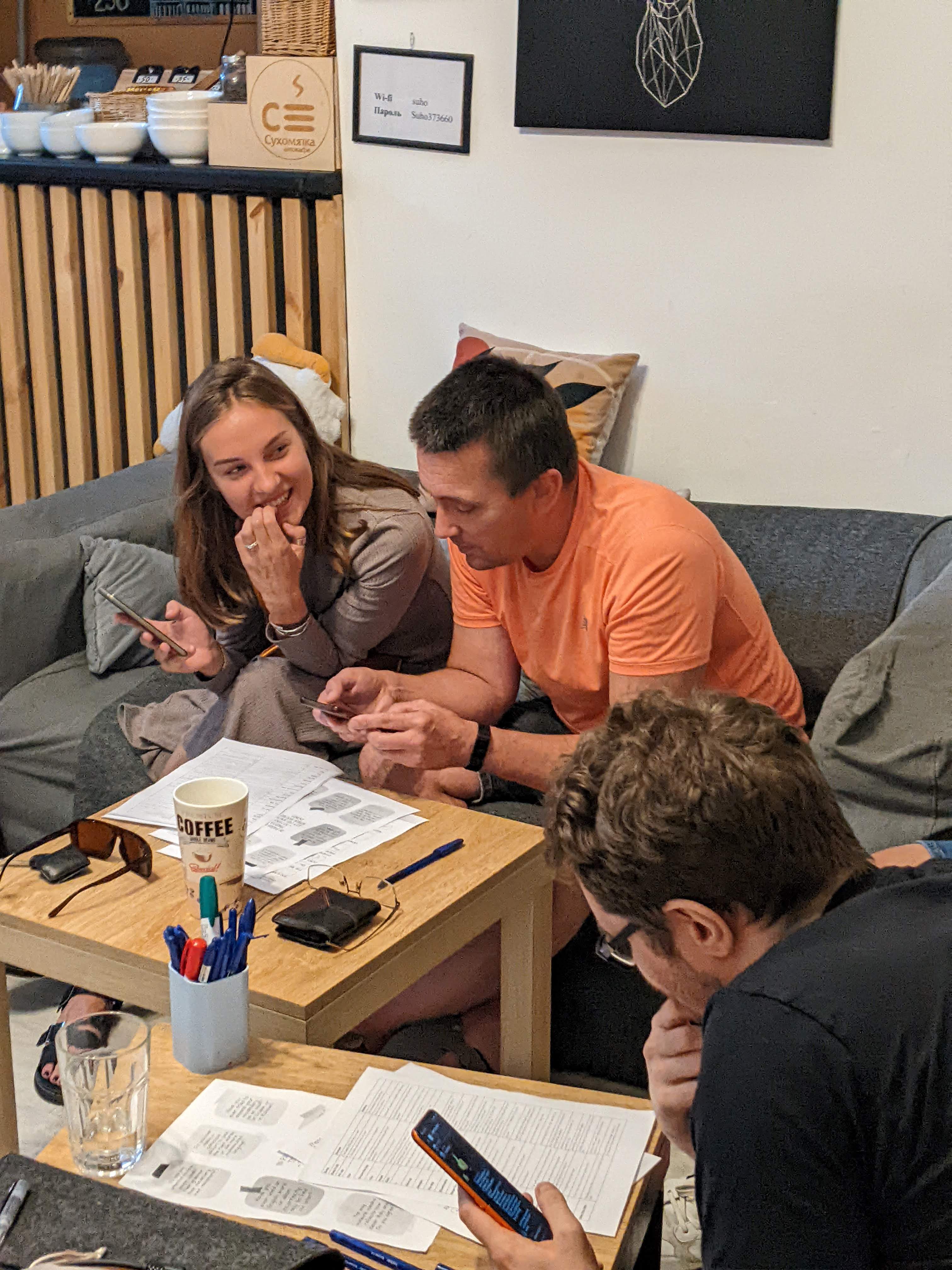 Знакомимся с калининградскими языковыми клубами Фото №6