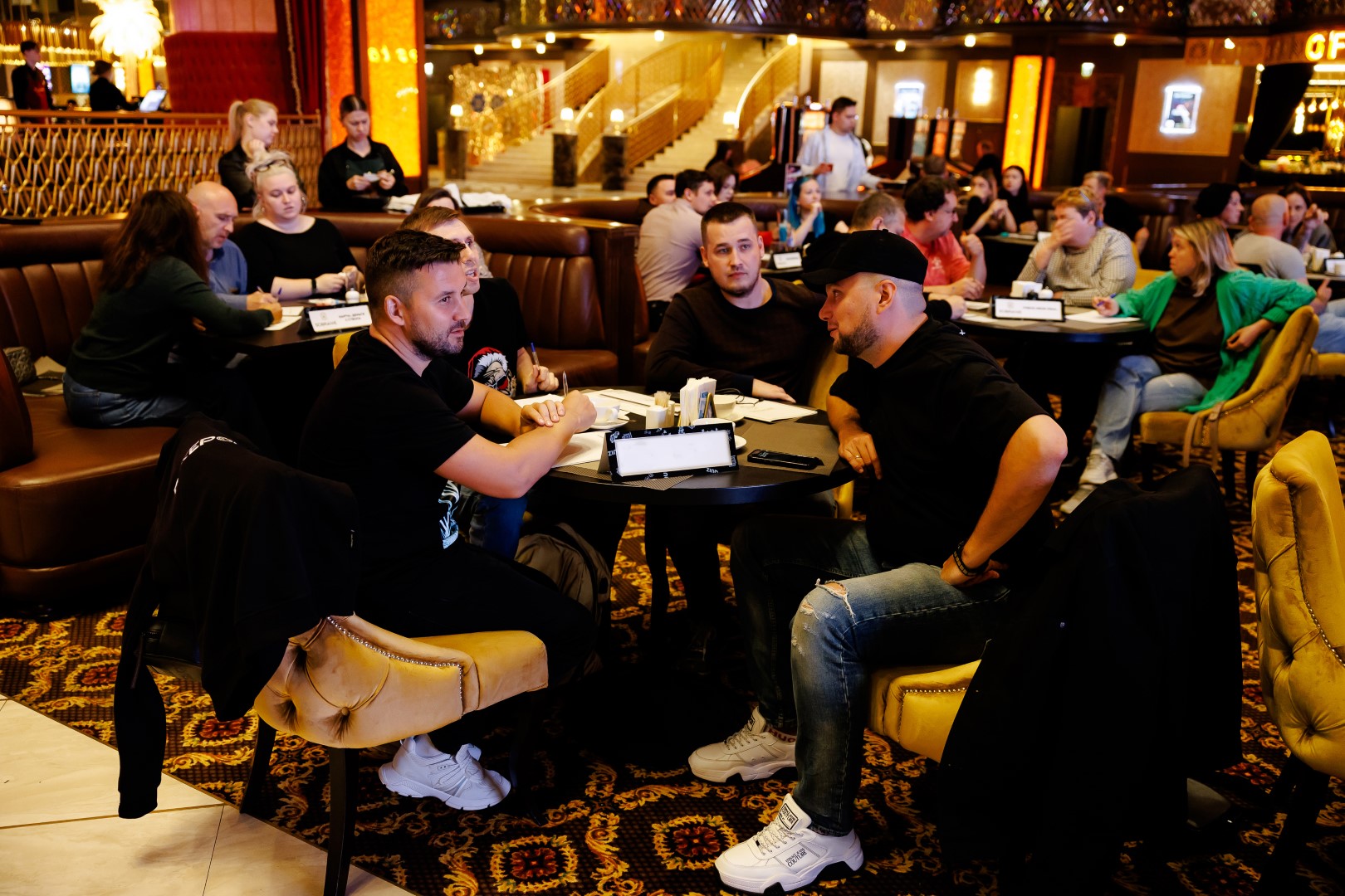 Чем заняться в развлекательном комплексе «Собрание» Фото №2