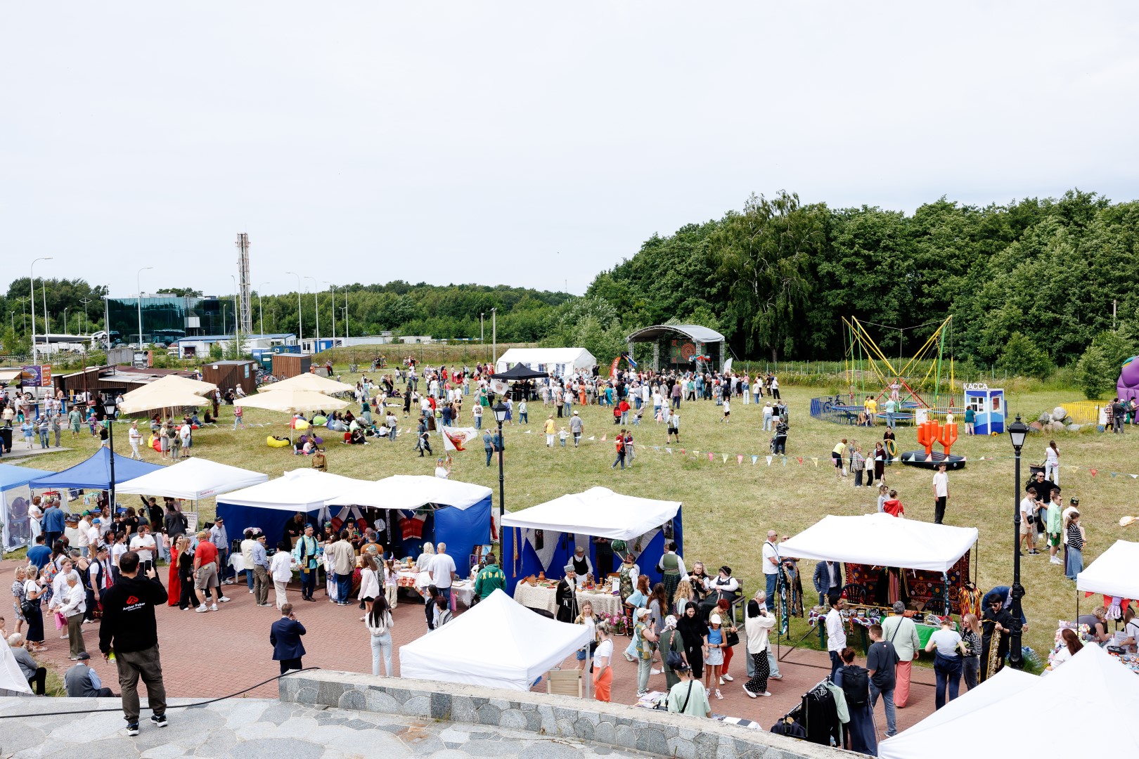 Чем заняться в развлекательном комплексе «Собрание» Фото №4