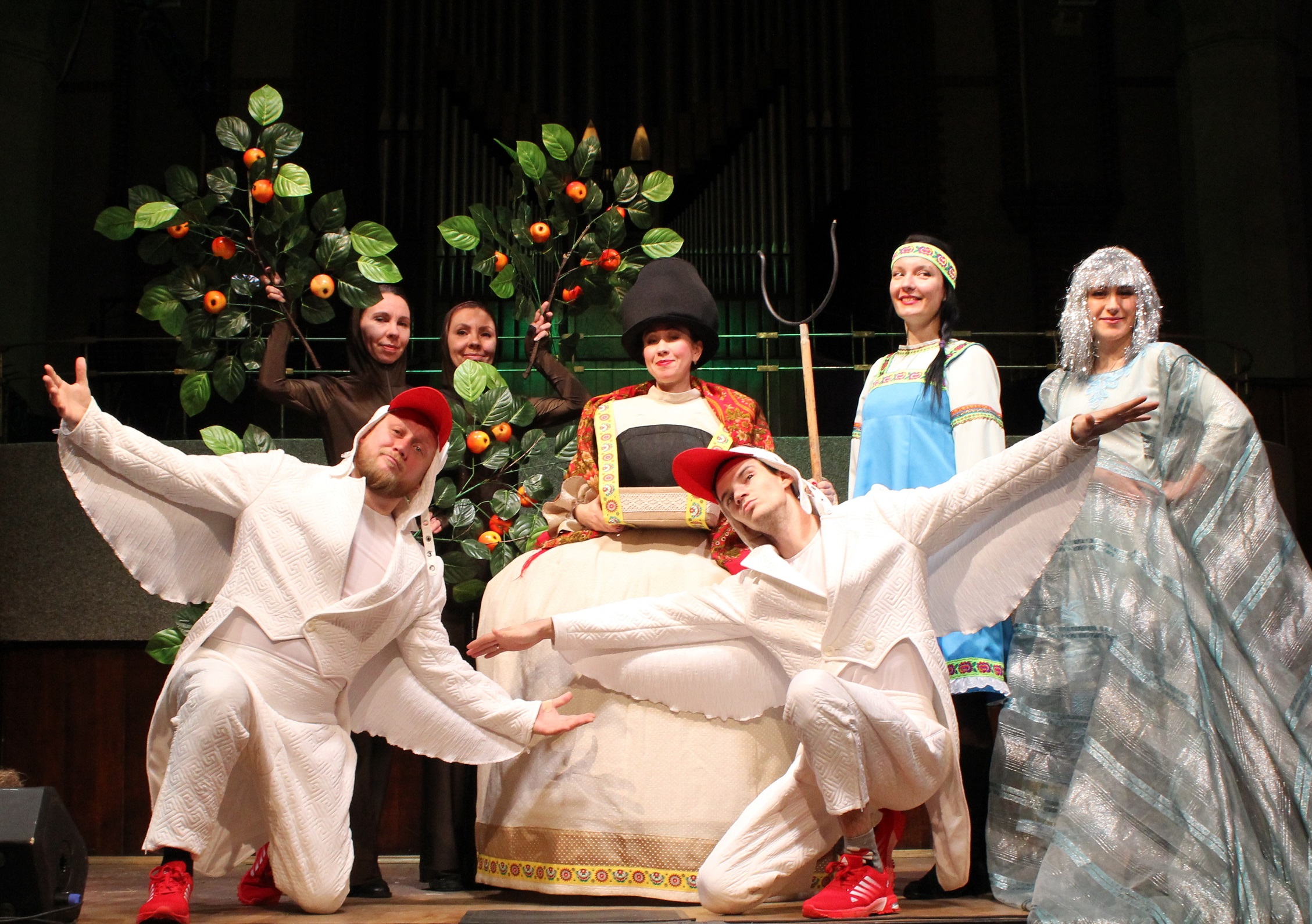 8 февраля, 12:00, от 550 руб.Филармония. Калининград, ул. Богдана Хмельницкого, 61а 