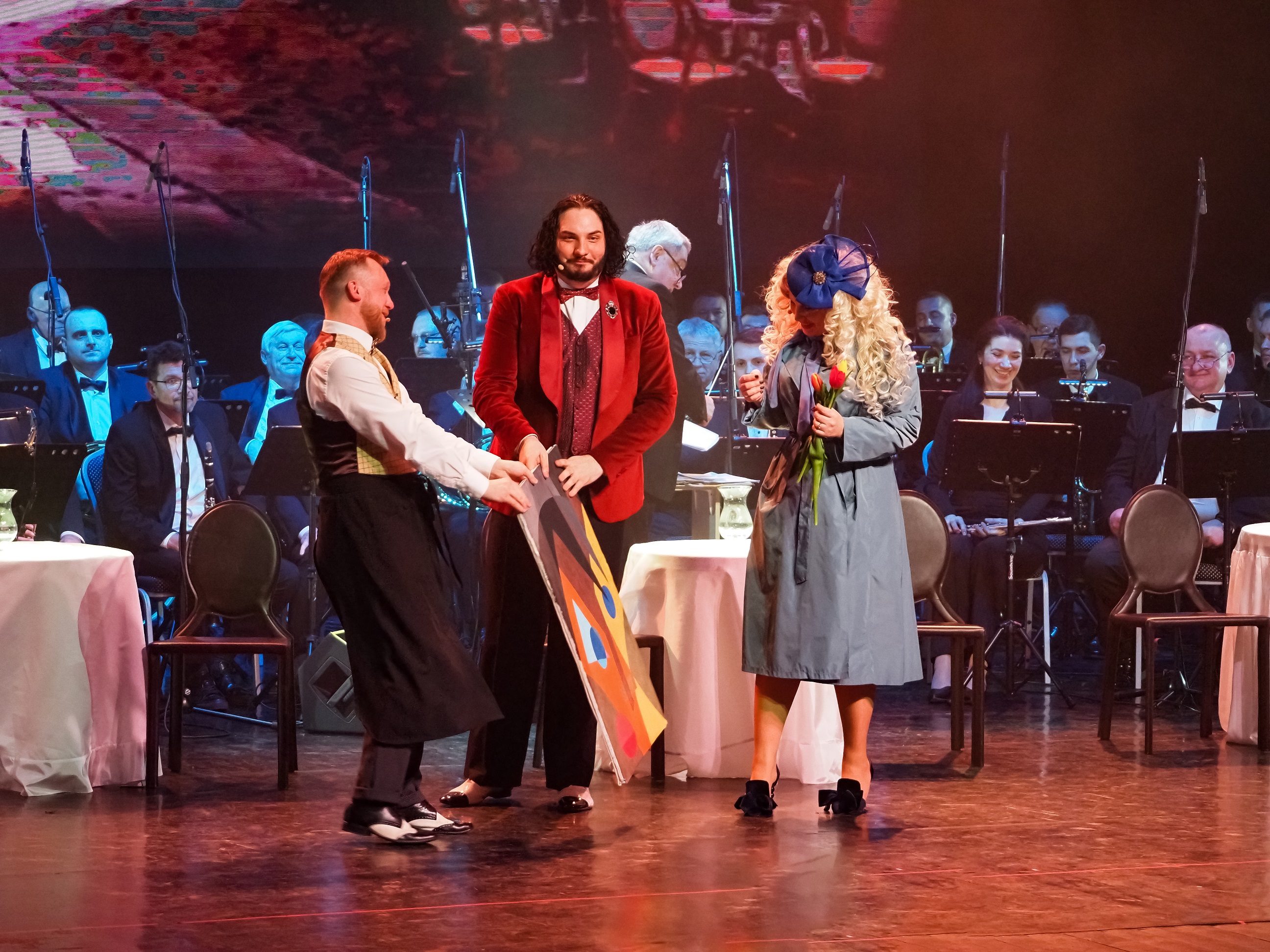 8 марта, 19:30, от 900 руб.Филармония им. Светланова. Калининград, ул. Богдана Хмельницкого, 61а 