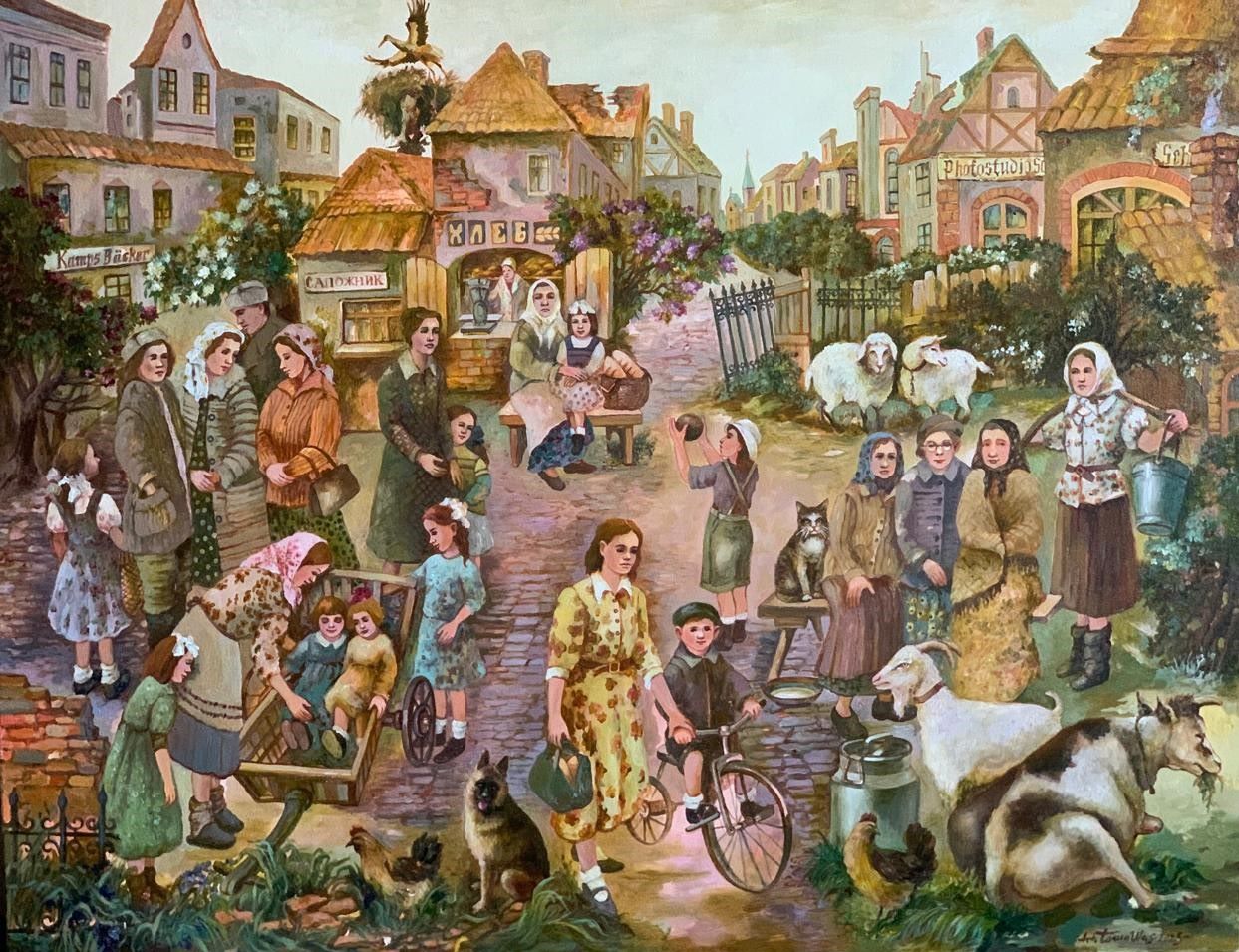 С 5 марта, с 10:00 до 18:00, от 150 руб.Историко-художественный музей. Калининград, ул. Клиническая, 21 