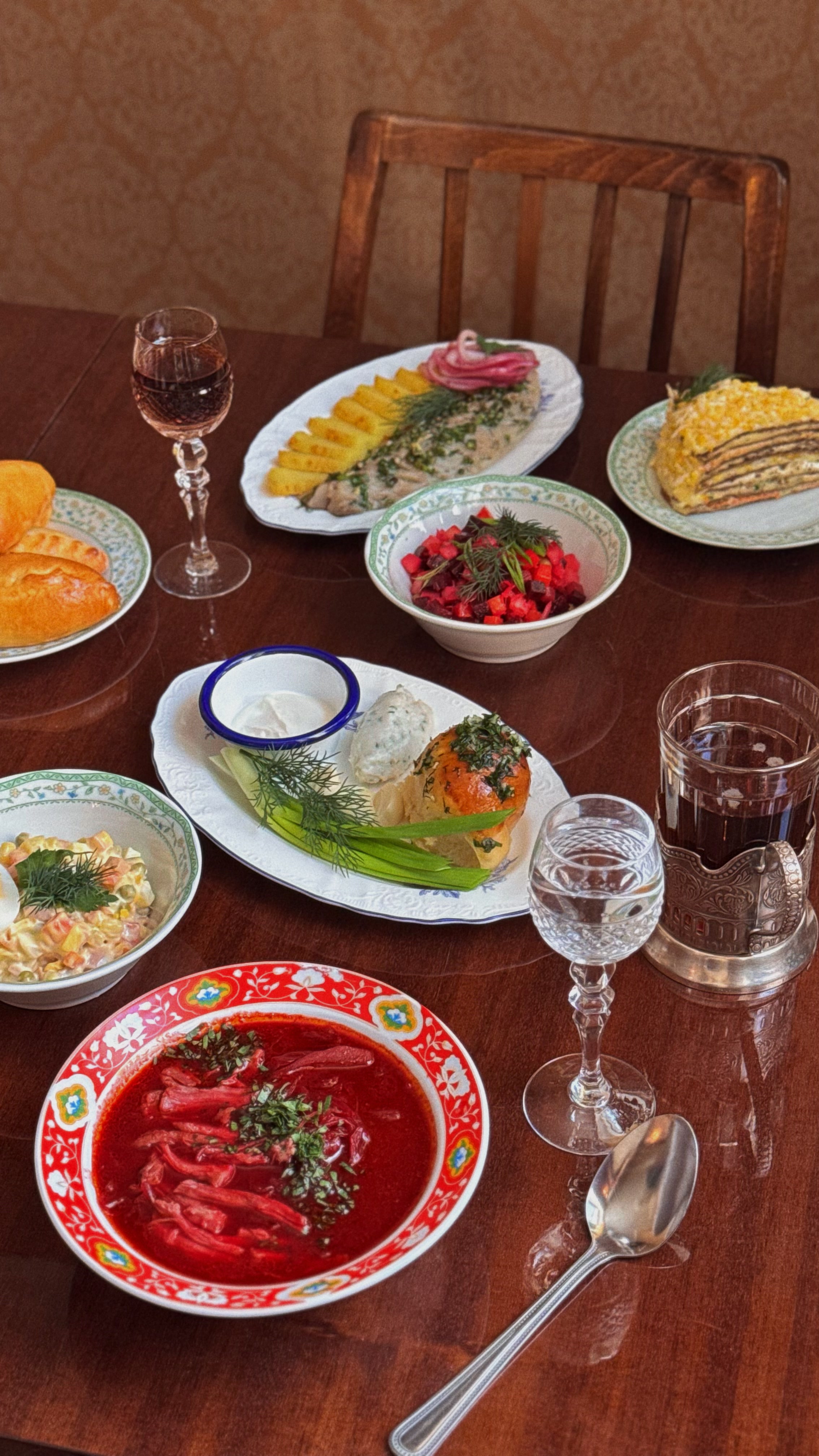 Затяжная ностальгия, спешелти-кофе и новые точки 