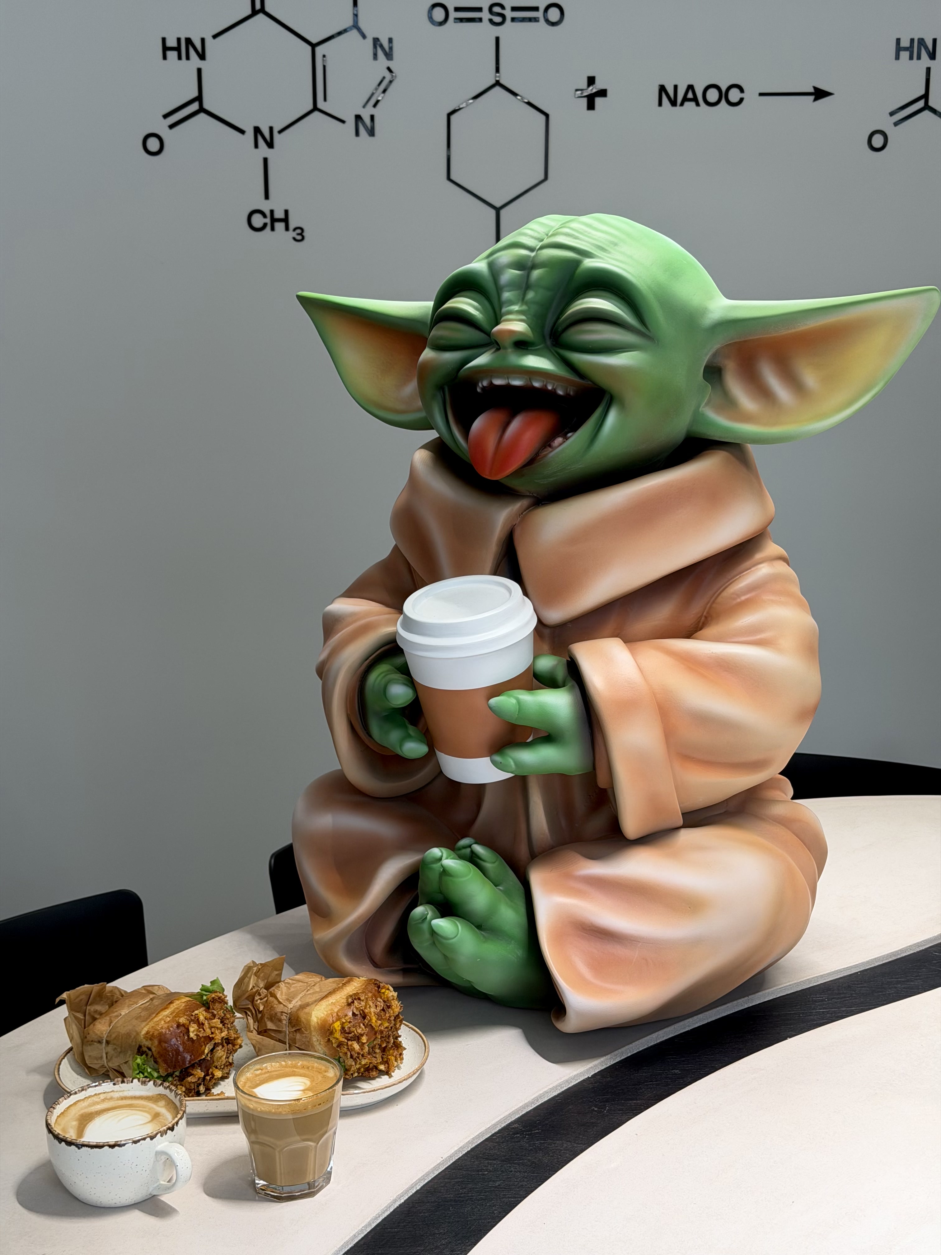 Затяжная ностальгия, спешелти-кофе и новые точки Фото №5