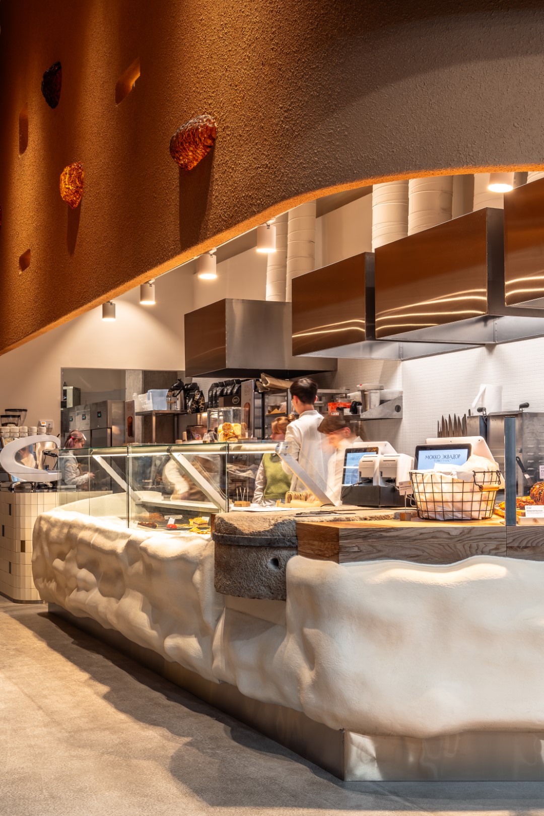 Затяжная ностальгия, спешелти-кофе и новые точки Фото №6