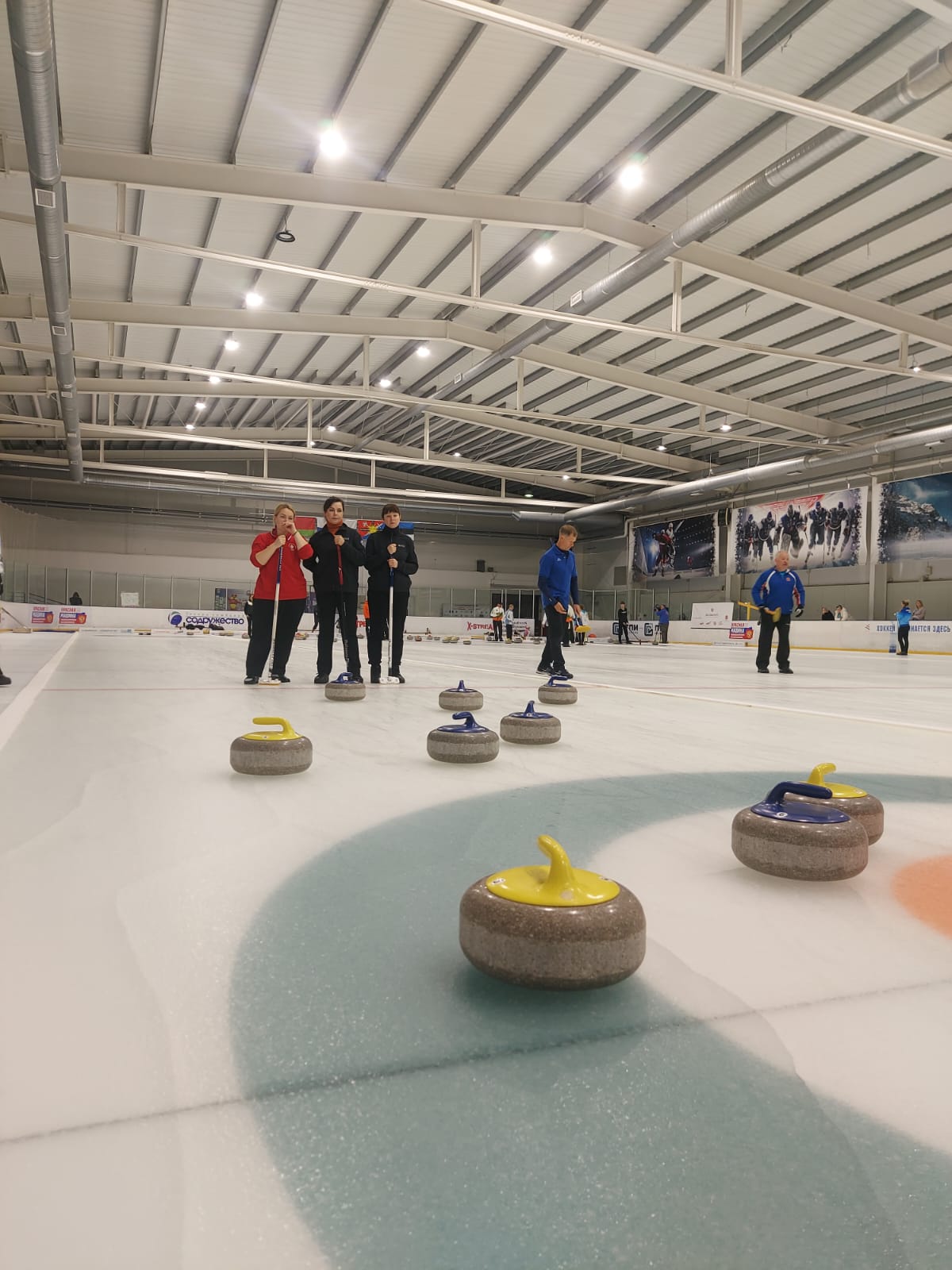 Знакомимся с неочевидными спортивными направлениями 