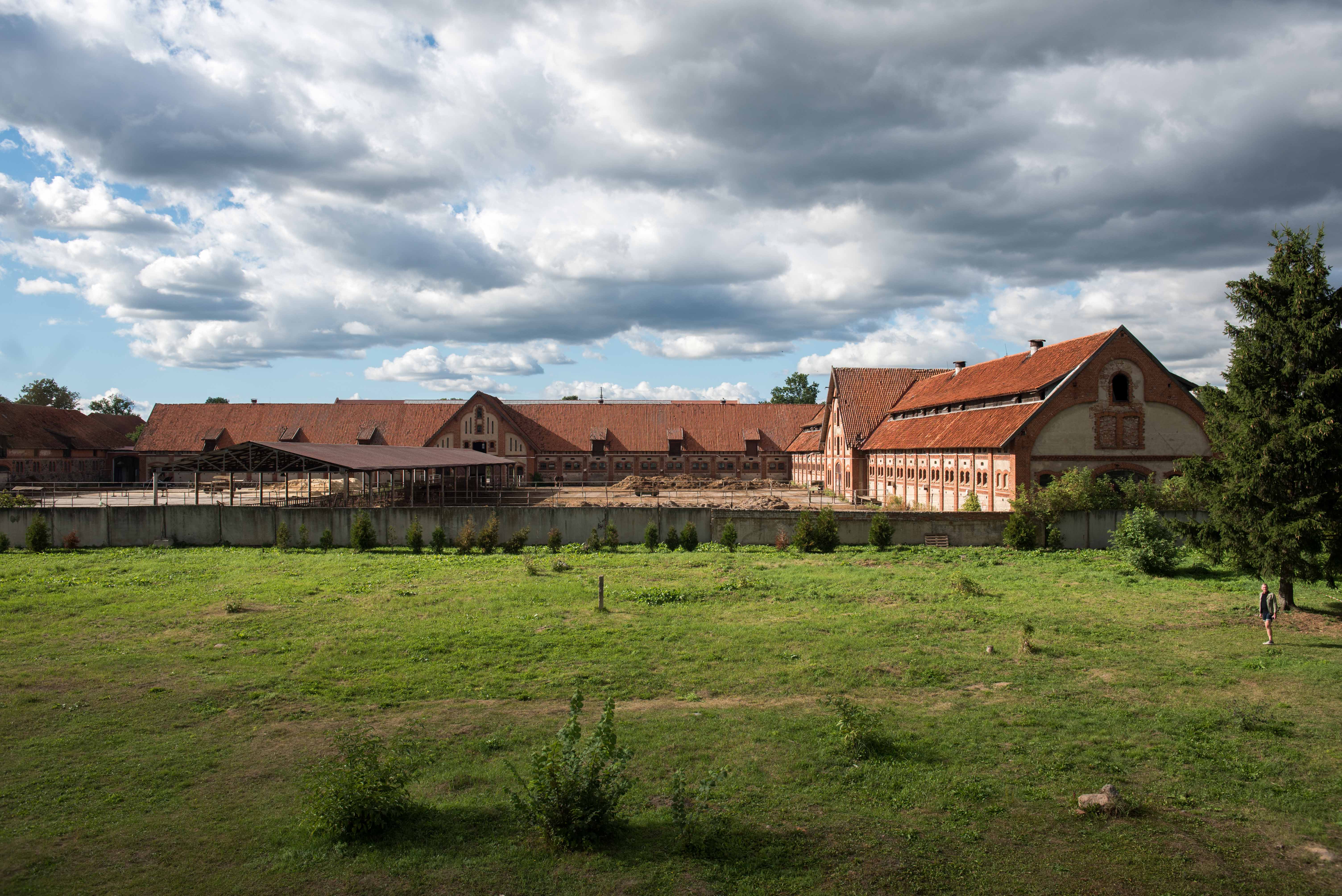 Несколько жизней замка Георгенбург 