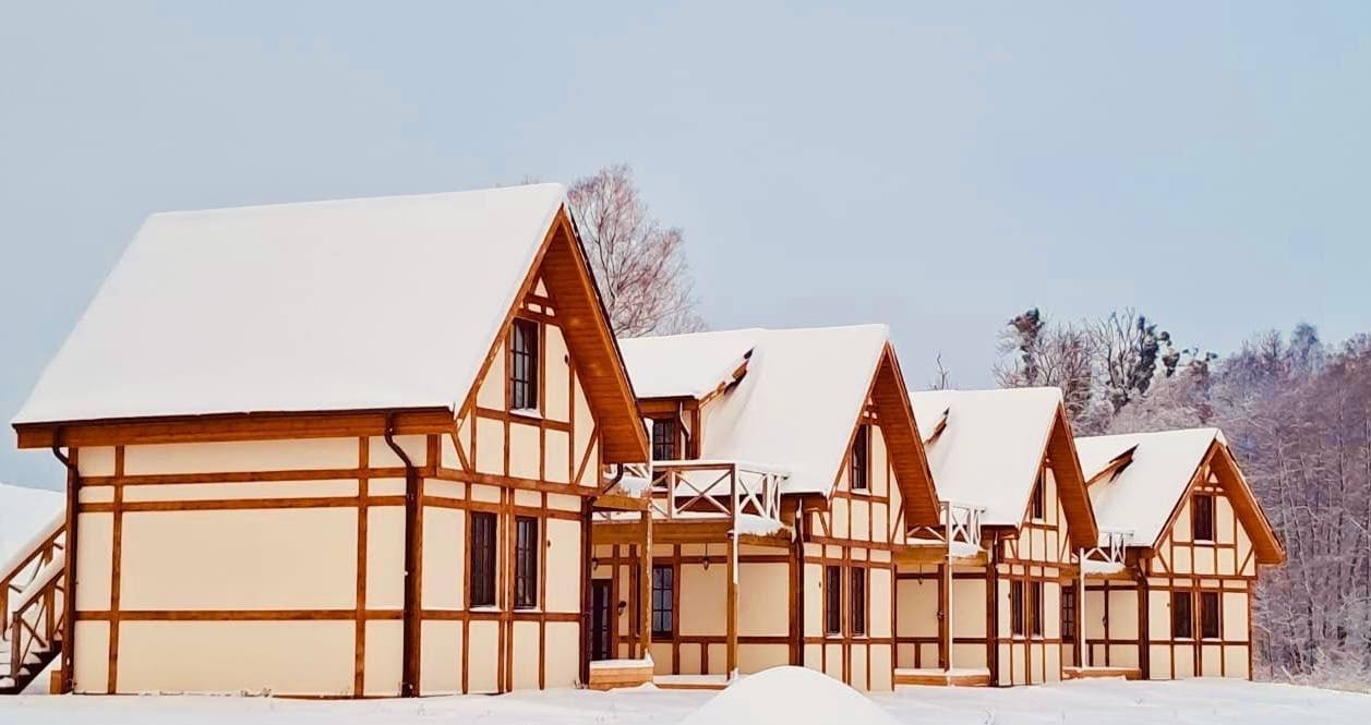 Погружаемся в историю замка Прейсиш-Эйлау Фото №2