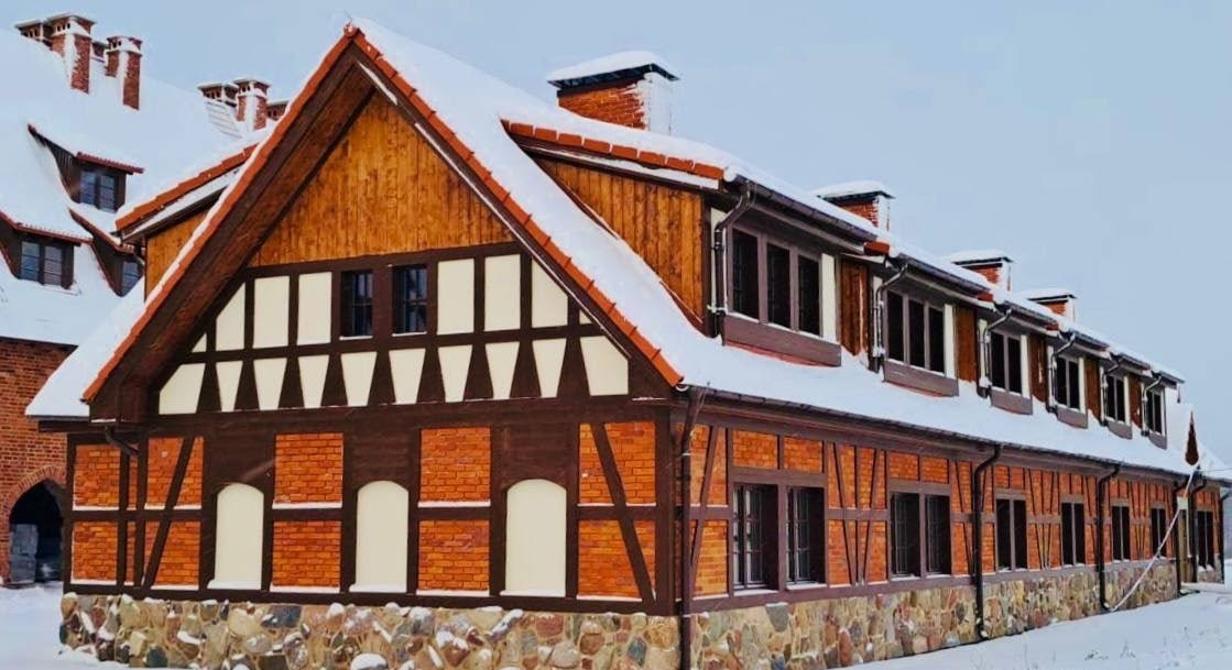 Погружаемся в историю замка Прейсиш-Эйлау Фото №3