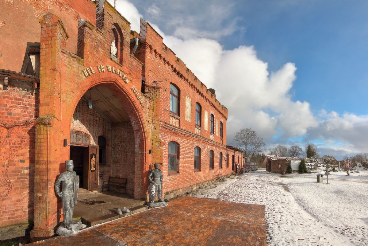 Как Шаакен пережил войны, пожары и советский быт 