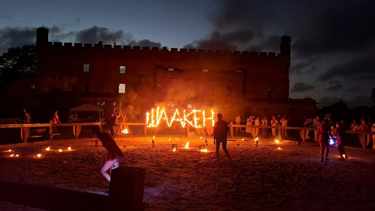 Как Шаакен пережил войны, пожары и советский быт Фото №2