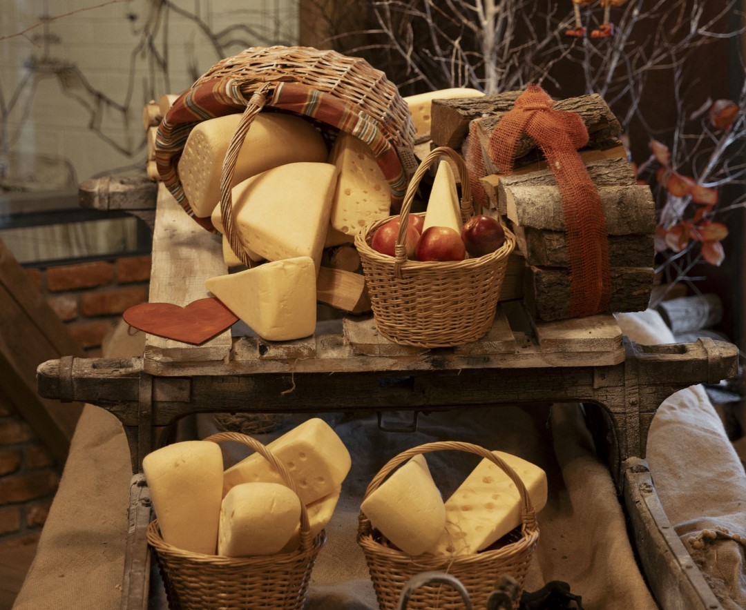 Как Шаакен пережил войны, пожары и советский быт Фото №3