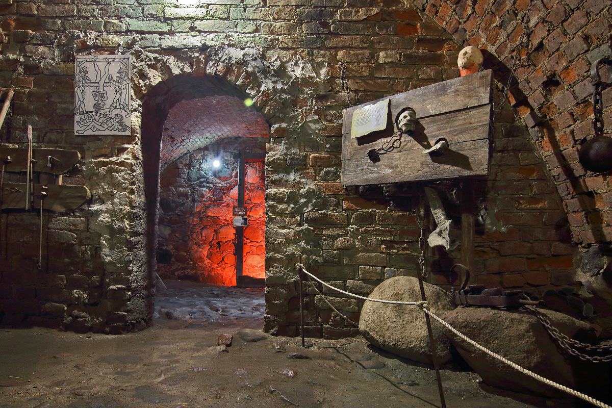 Как Шаакен пережил войны, пожары и советский быт Фото №5