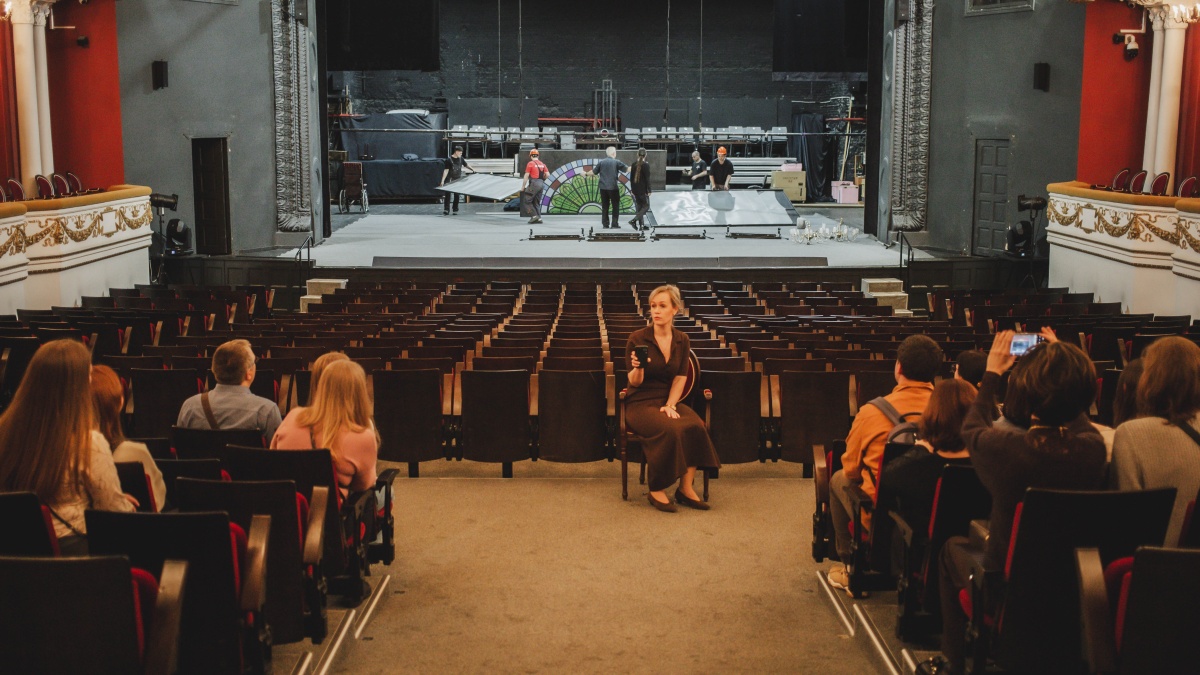 Каждое воскресенье, 2 000 руб.Драматический театр. Калининград, проспект Мира, 4 