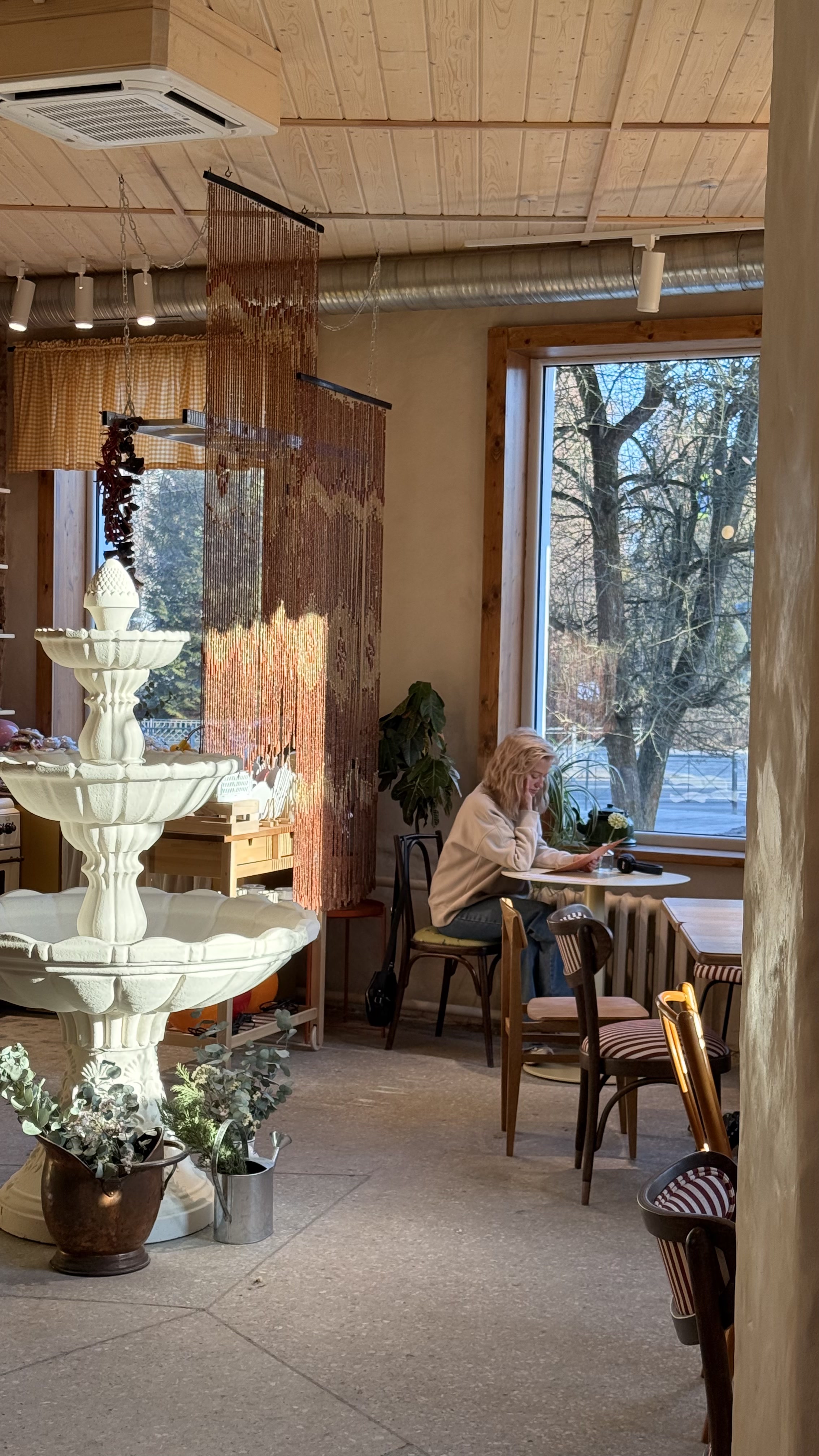 Ещё больше завтраков и весенние обновления  