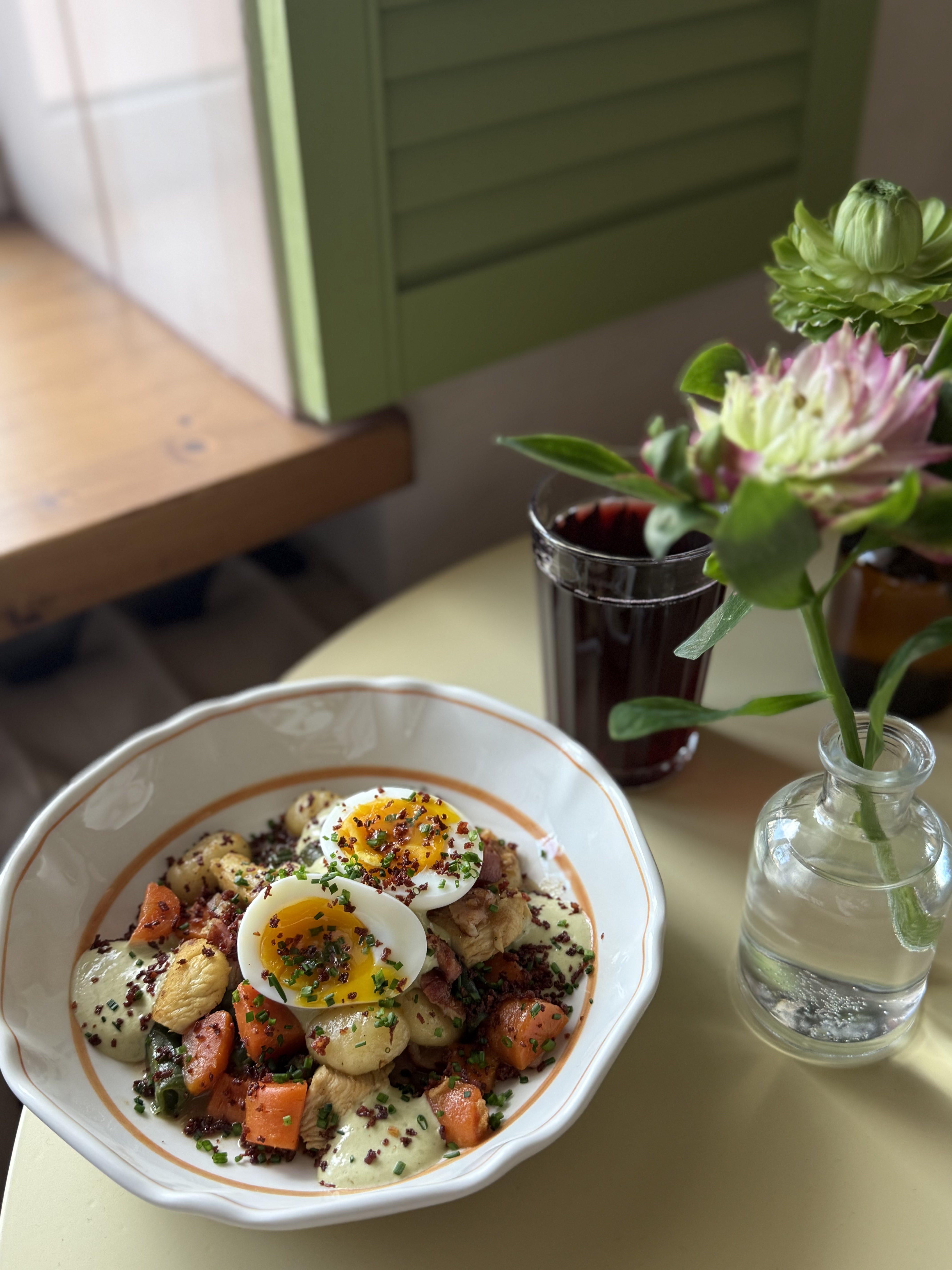 Ещё больше завтраков и весенние обновления  Фото №2