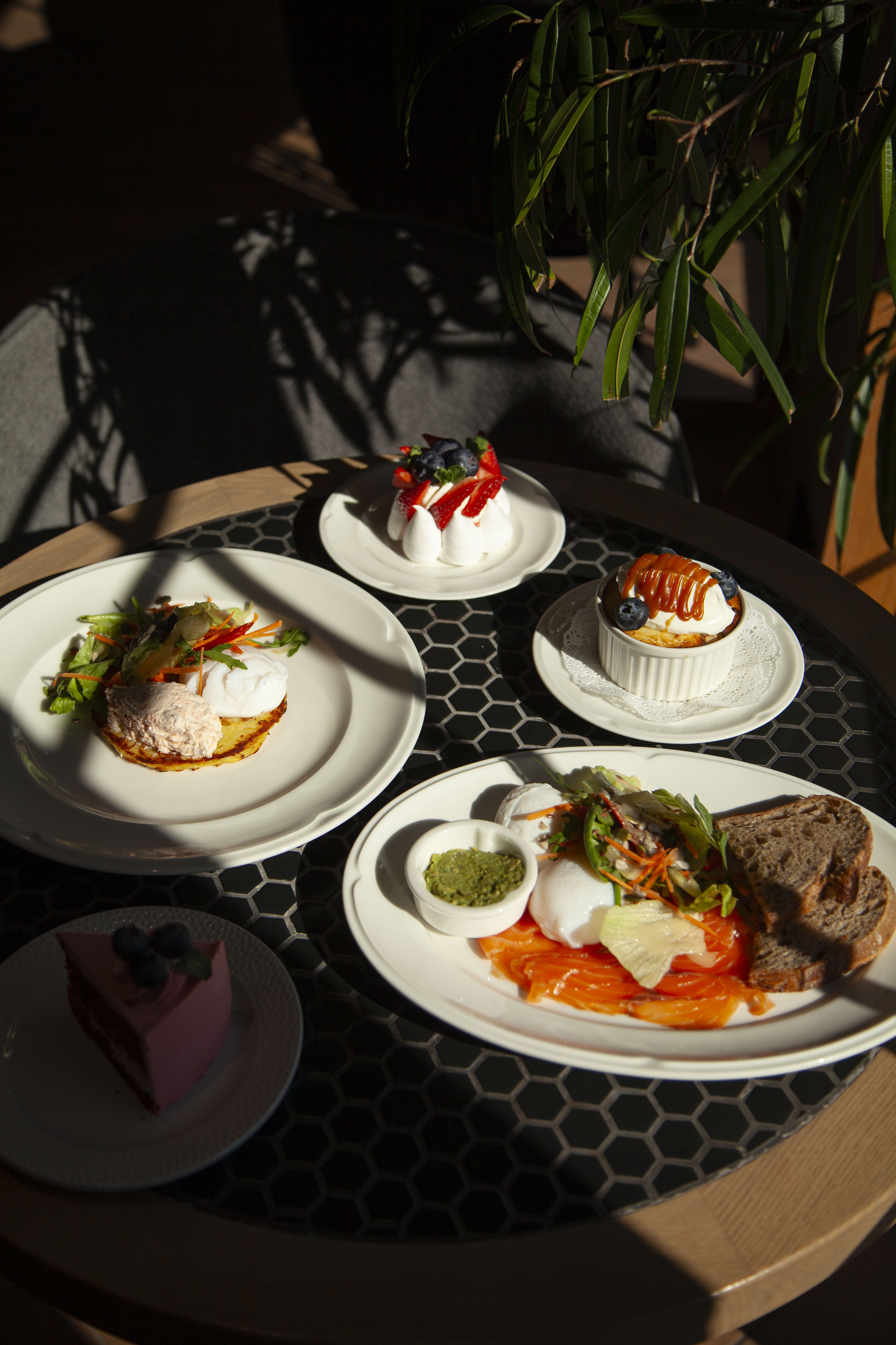 Ещё больше завтраков и весенние обновления  Фото №6