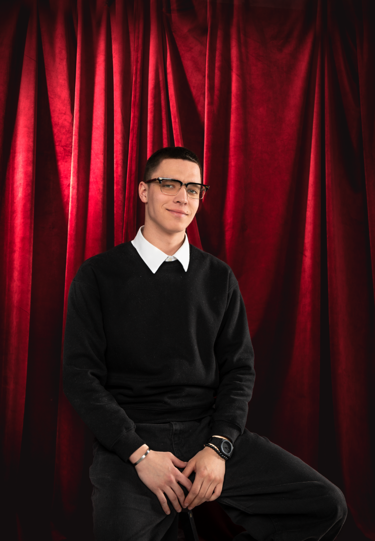 Иван ФедосеевВыступает с февраля 2023 года 