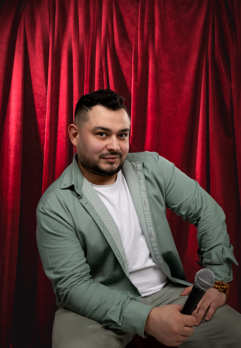 Лев КрамерВыступает с ноября 2023 года 