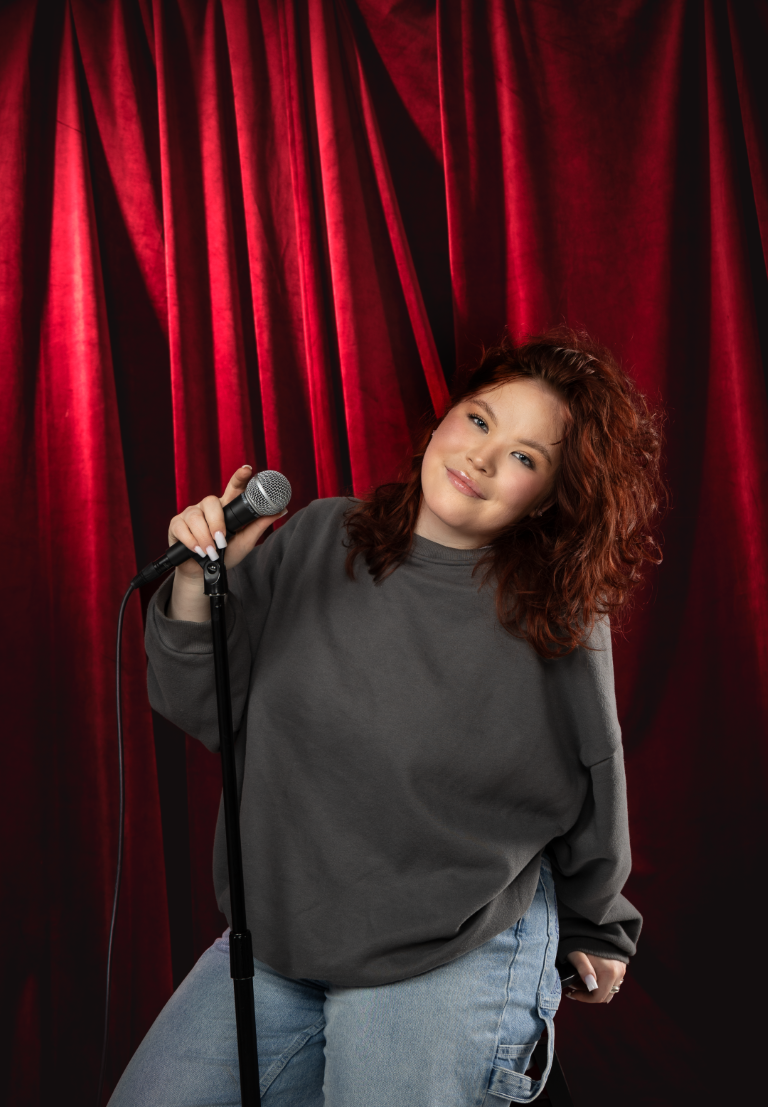 Ева РумянцеваВыступает чуть более 3 лет 