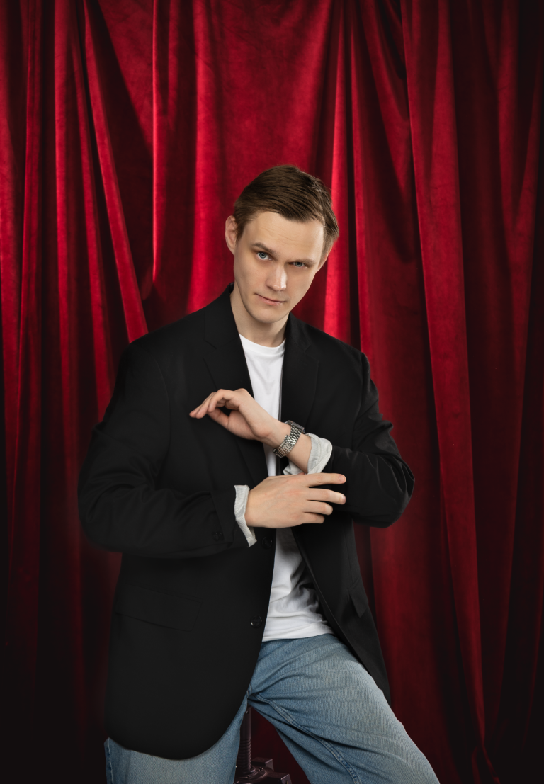 Стас ЗахаровВыступает более 8 лет 