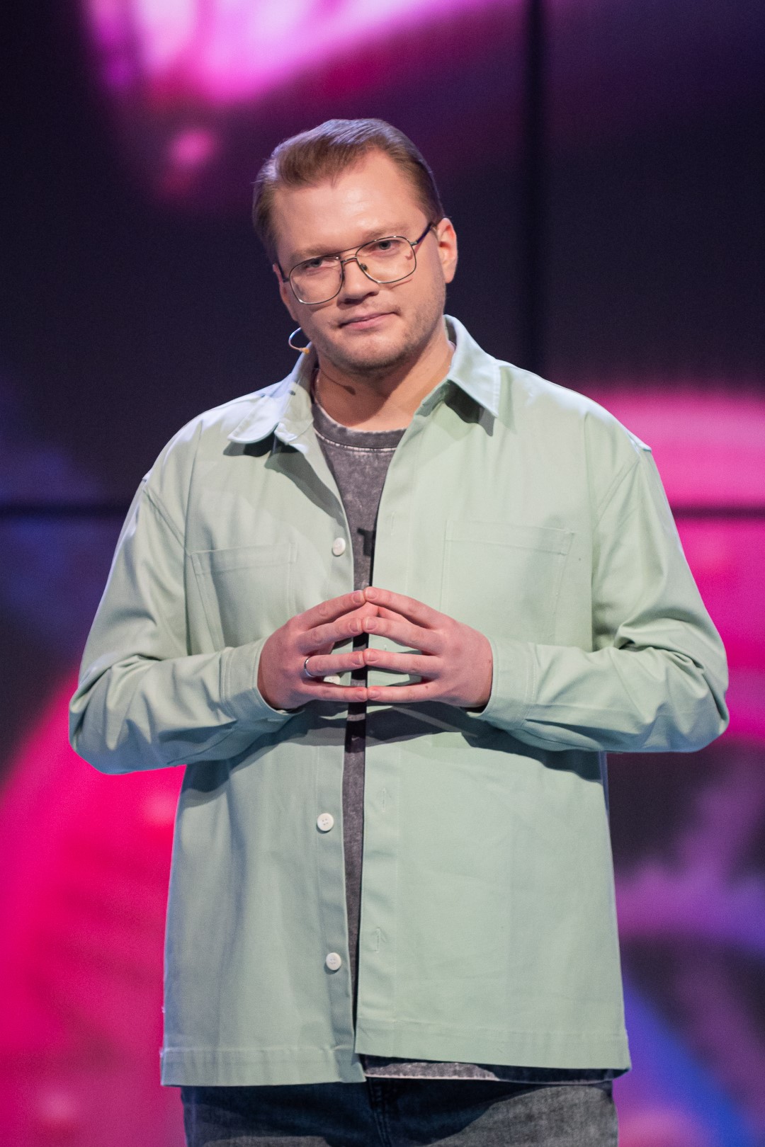 Андрей АвхачёвВыступает 10 лет 