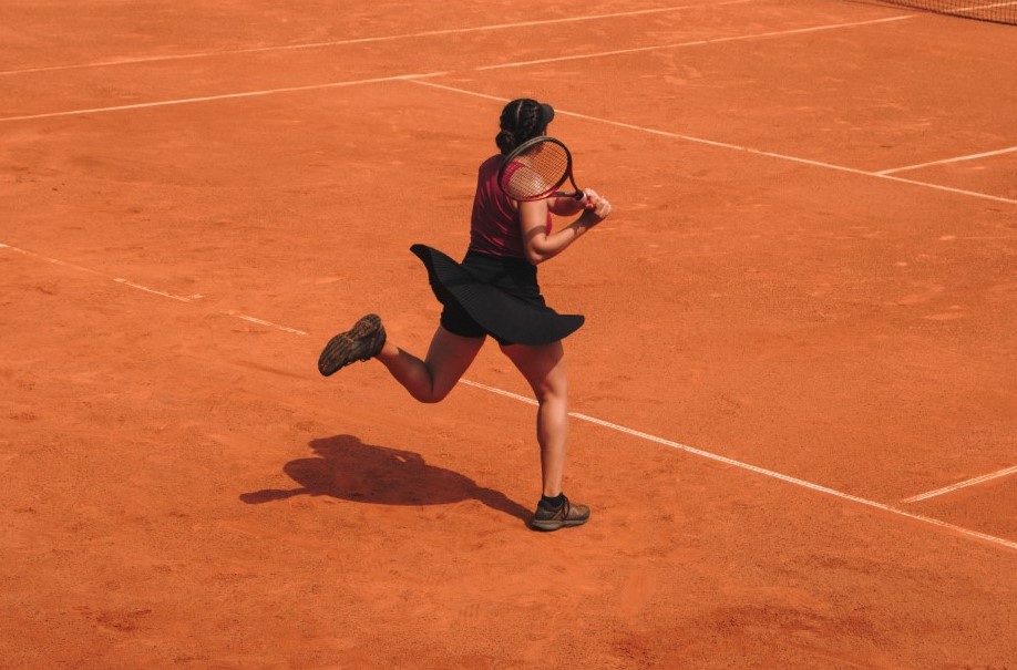 Пробуем себя в теннисе, паделе и сквоше 