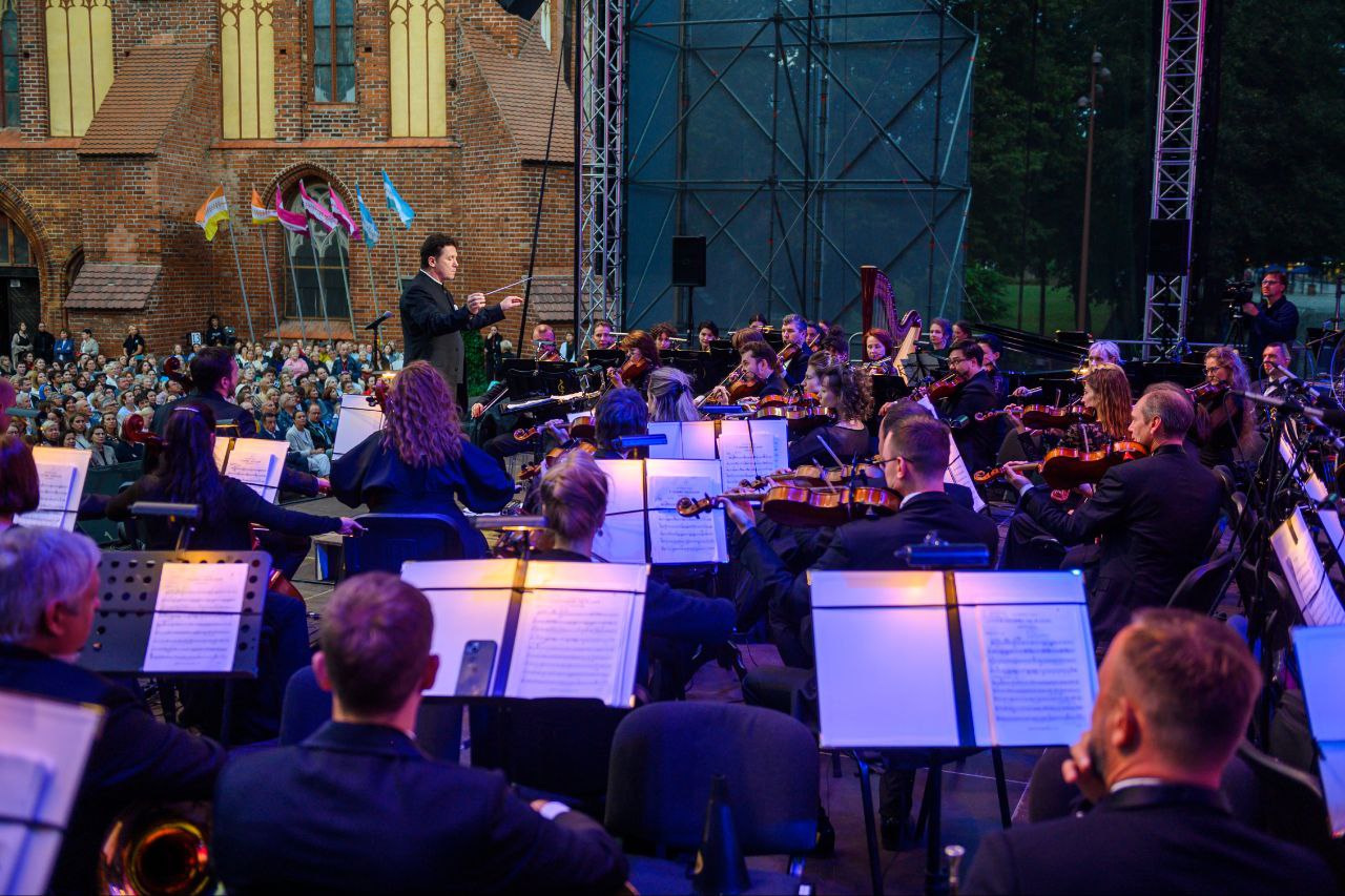 Каким будет опен-эйр классической музыки на острове Канта Фото №2