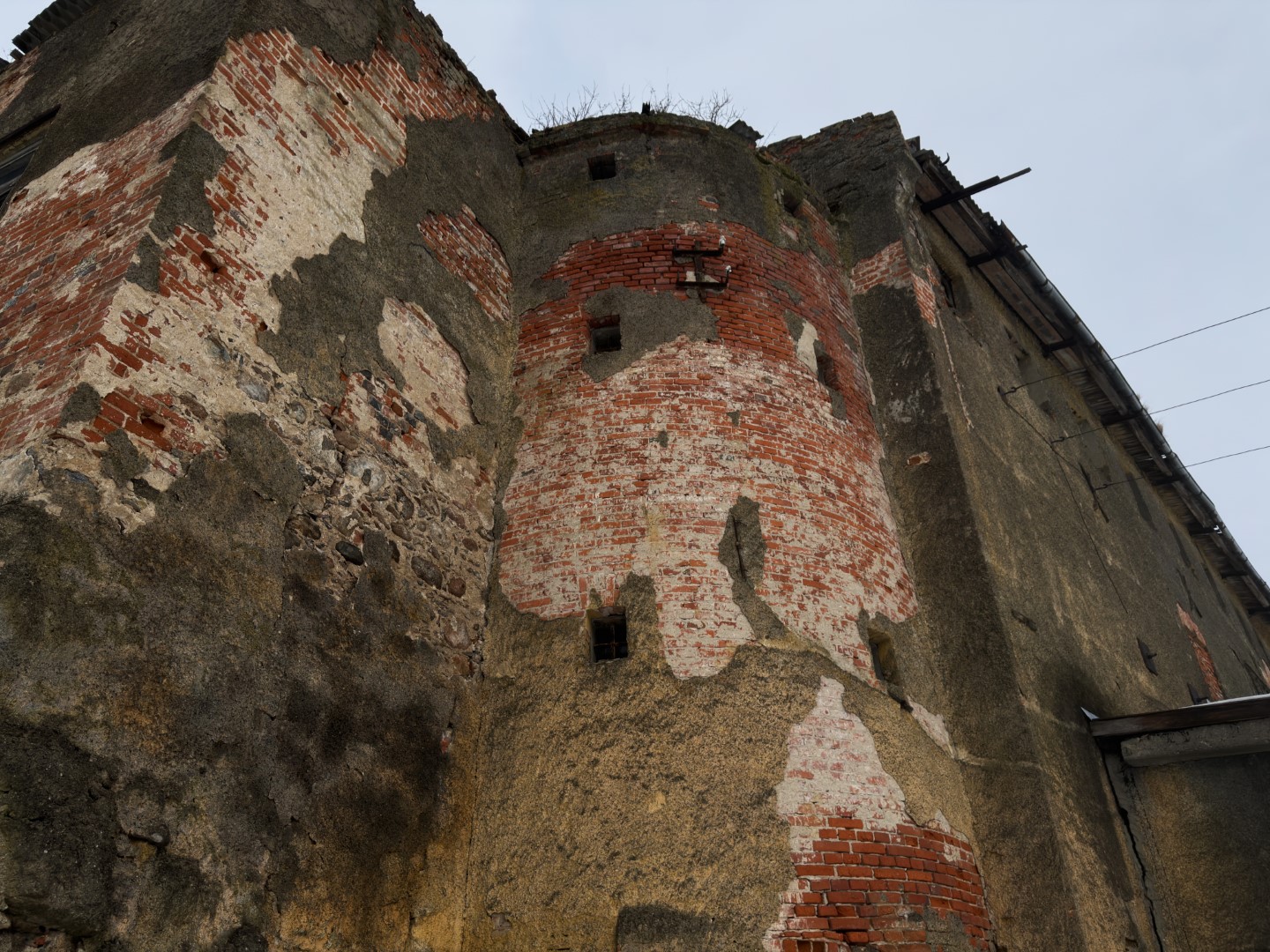 Как менялась жизнь замка Лабиау Фото №2