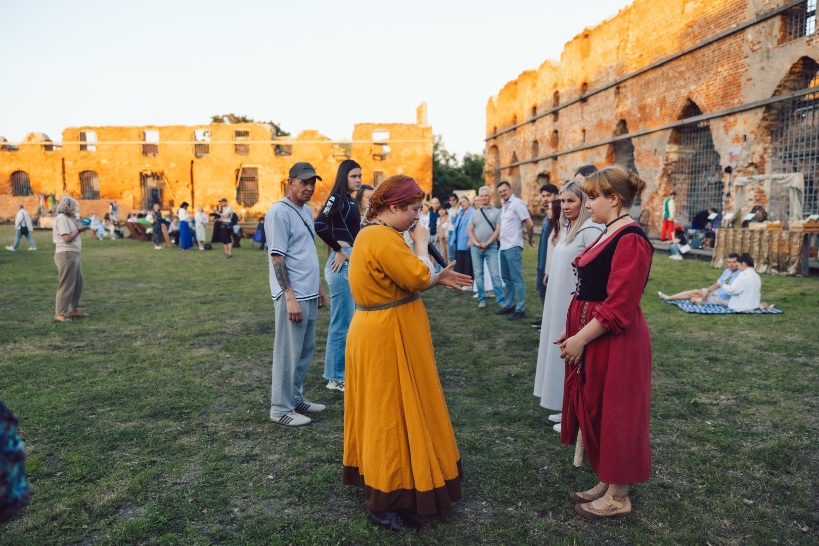 Что стало с замком Бранденбург Фото №2
