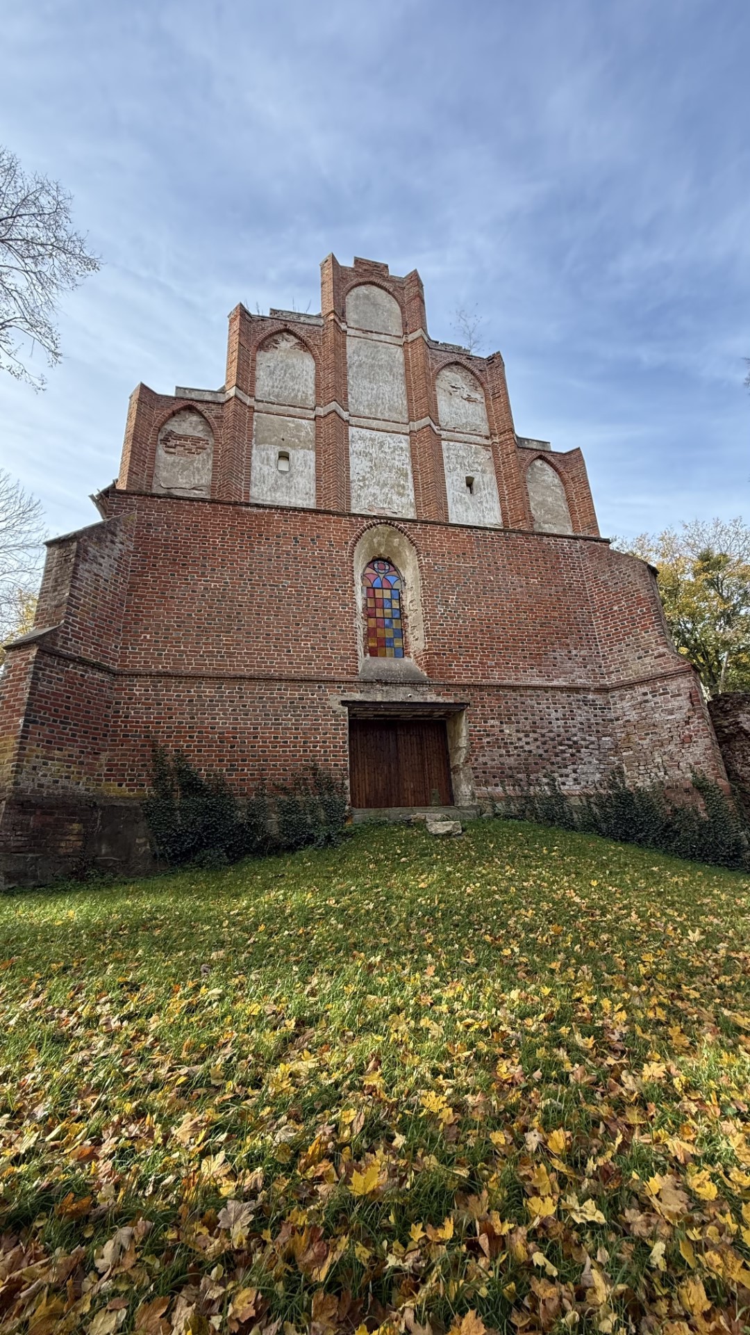 Кирха, которая всё помнит 