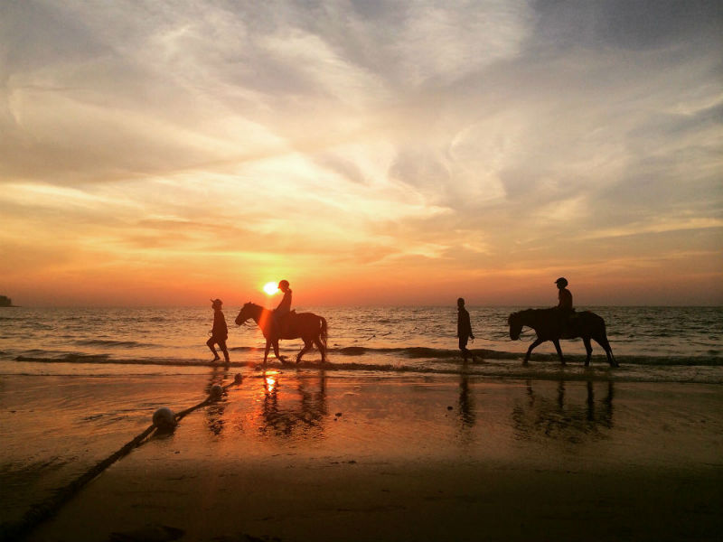 Пляж Банг-ТаоФото: 5