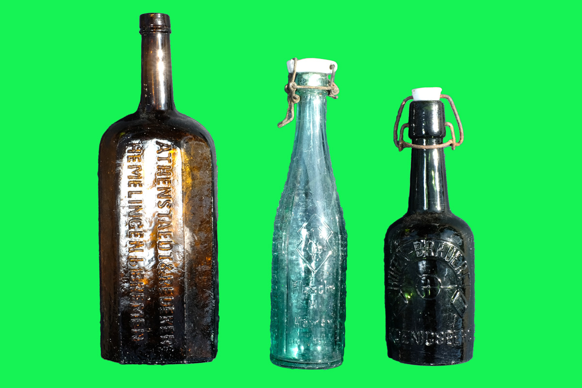 Бутылки. Стоимость от 400 до 800 рублей. Фото: 3