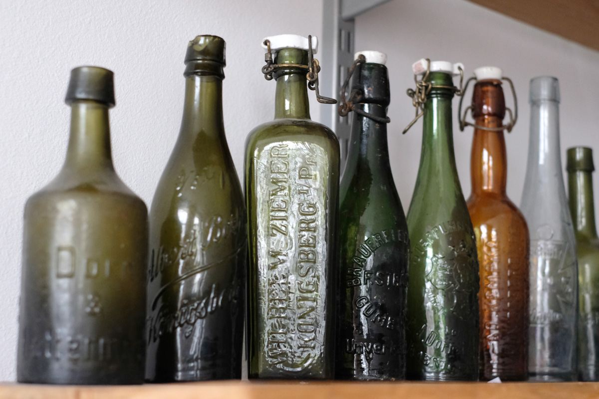 Немецкие Бутылки Фото.