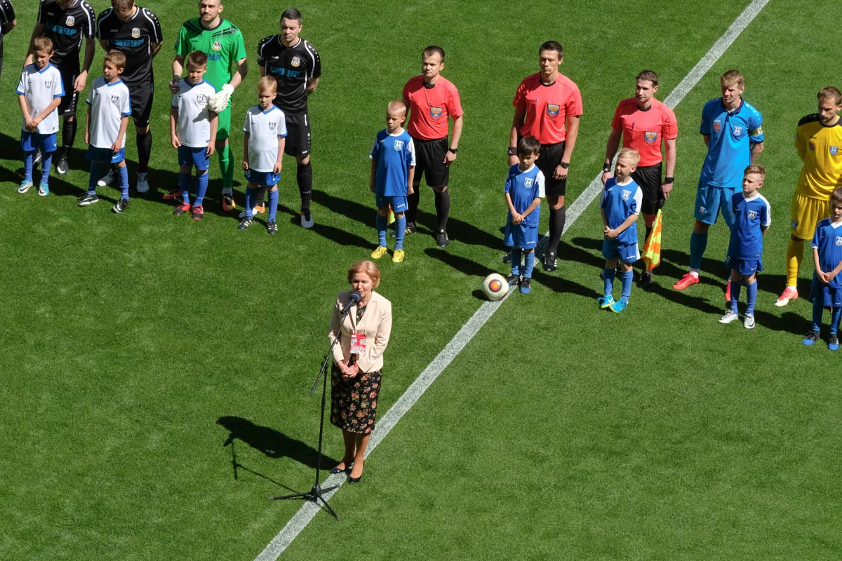cena voprosa 35 tysyach bolshaya ejforiya i nepriyatnye razocharovaniya na oficialnom otkrytii stadiona kaliningrad tvoybro com