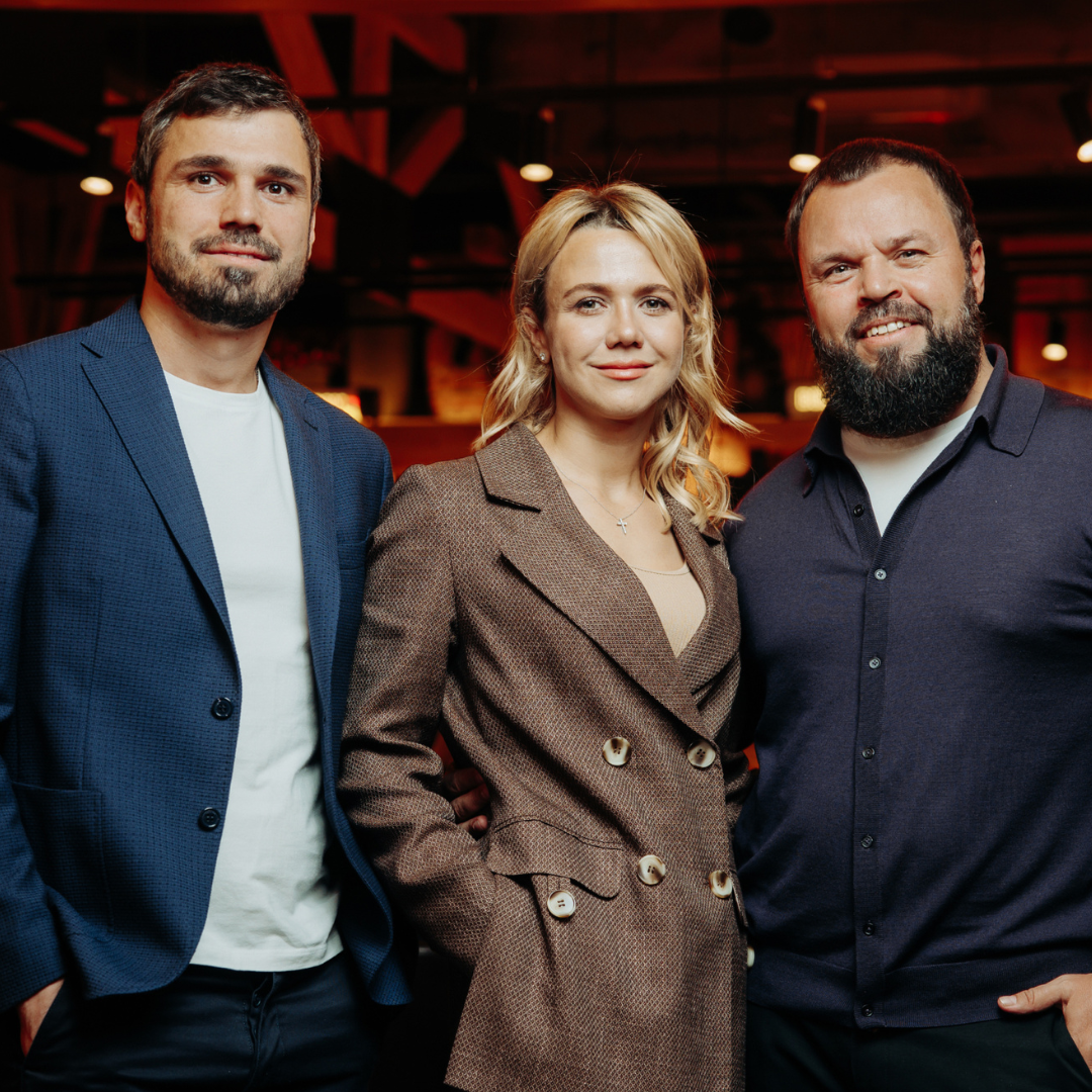 Ольга Реймер и Евгений Реймер («Белотурка», Самара)Фото: 1