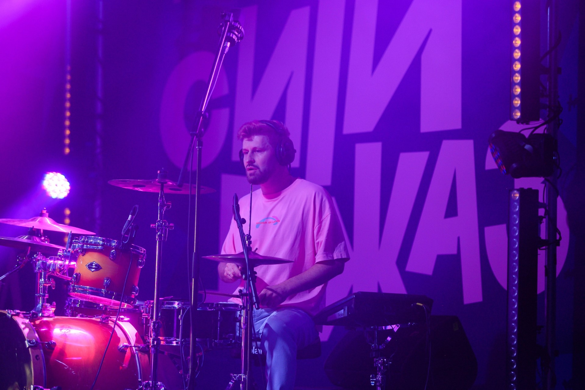 Выступление на фестивале «Калининград Сити Джаз 2024»Фото: 3