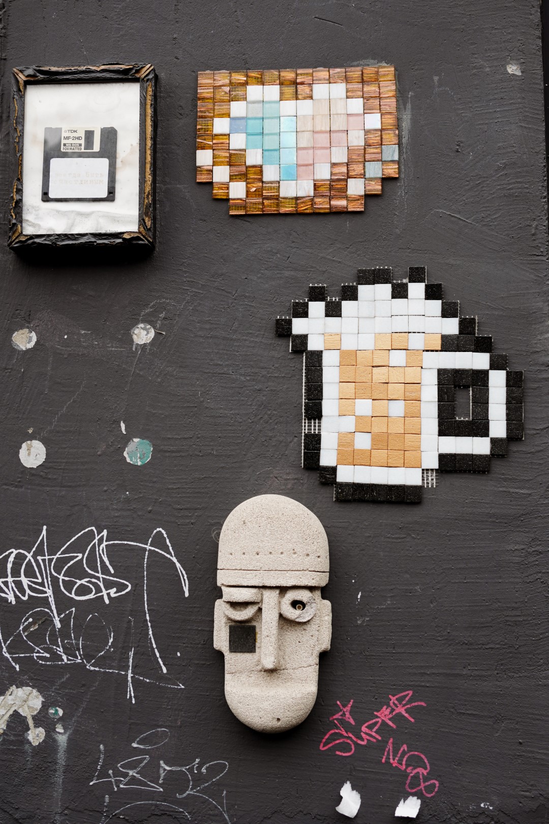 Работы рядом с баром «Ельцин»Фото: 1