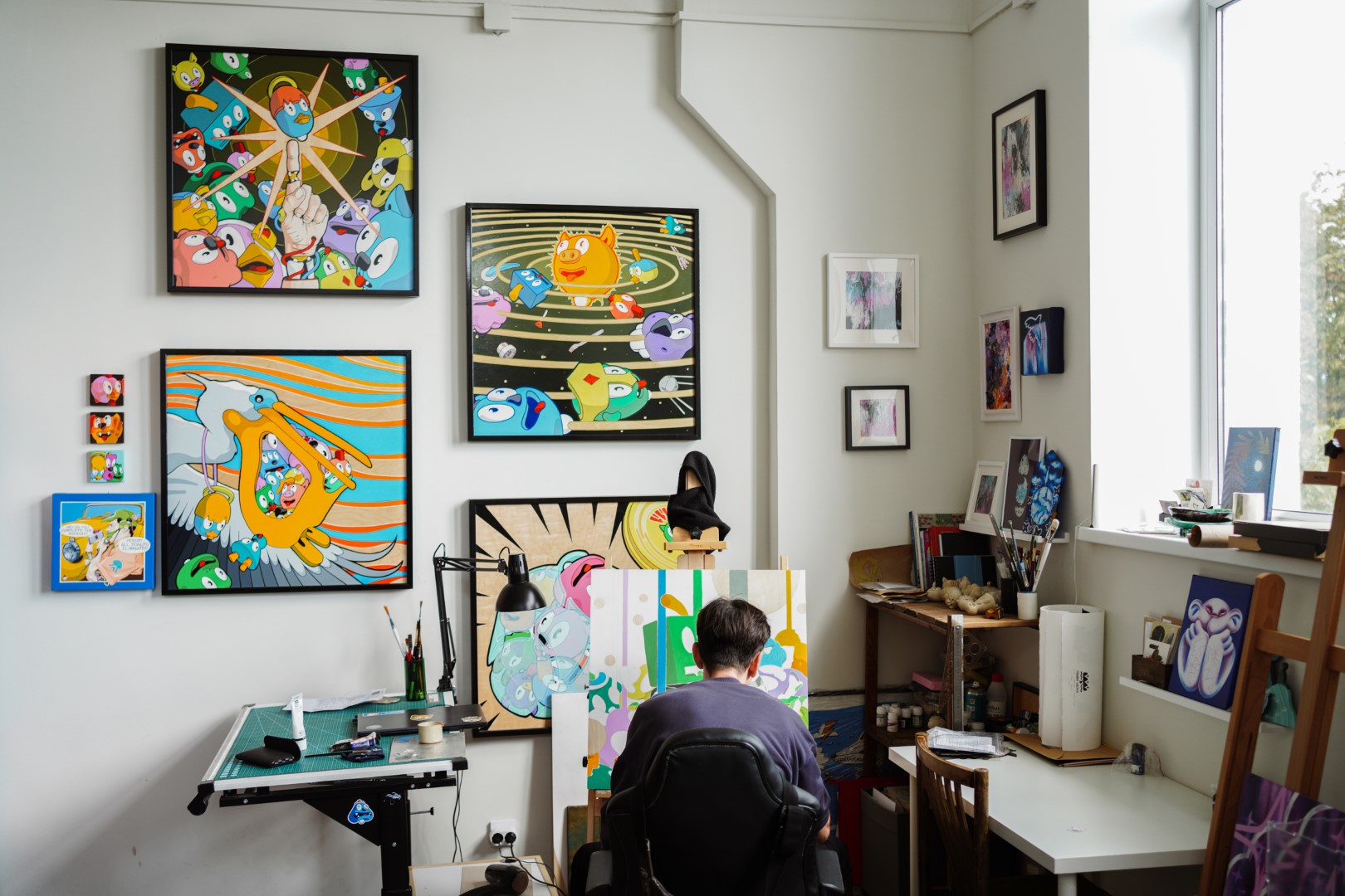 Студия NAK!Фото: 3