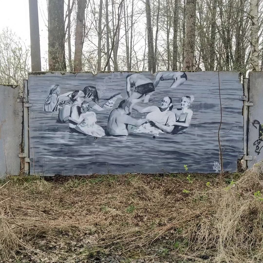 Ж/д пути рядом с проспектом Победы, 137Фото: 1