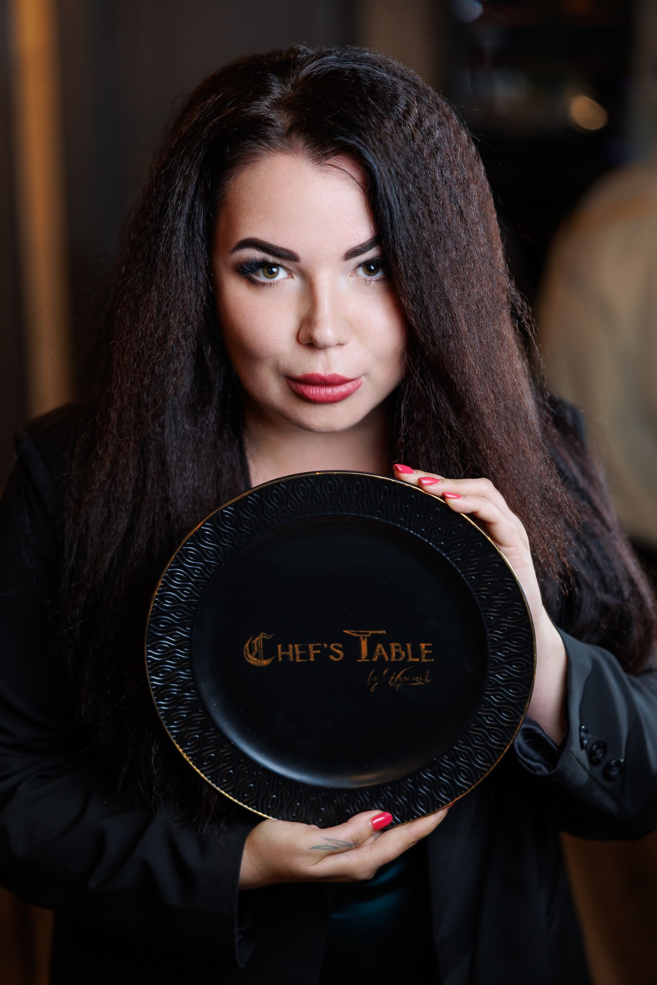 Ресторатор и идейный вдохновитель Елизавета МихайловаФото: 1