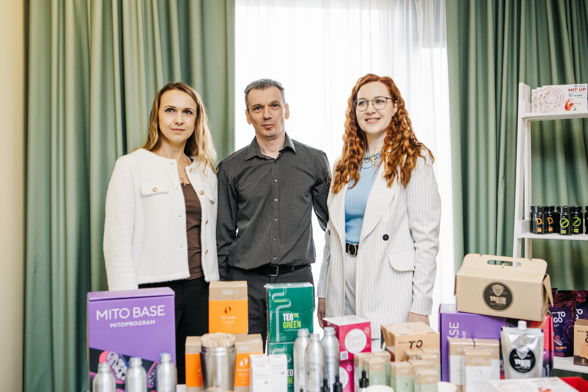 Партнёр форума бренд VILAVIФото: 5