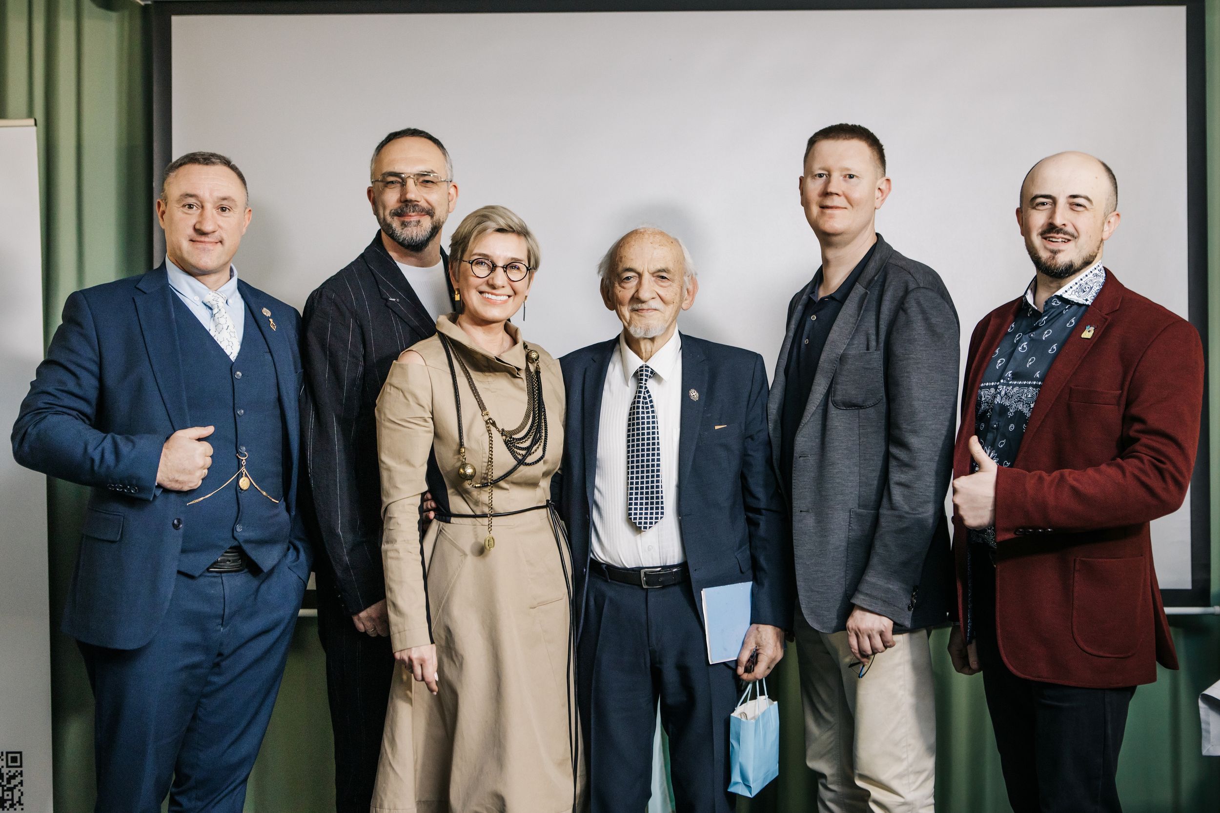 Андрей Золотарёв, Александр и Ольга Ковкины, Владимир Дадали, Алексей Москалёв, Андрей СкальныйФото: 8