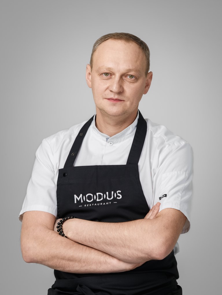 Андрей Жданов, бренд-шеф ресторанной группы Modus Friends и ресторана MODUS в МосквеФото: 3