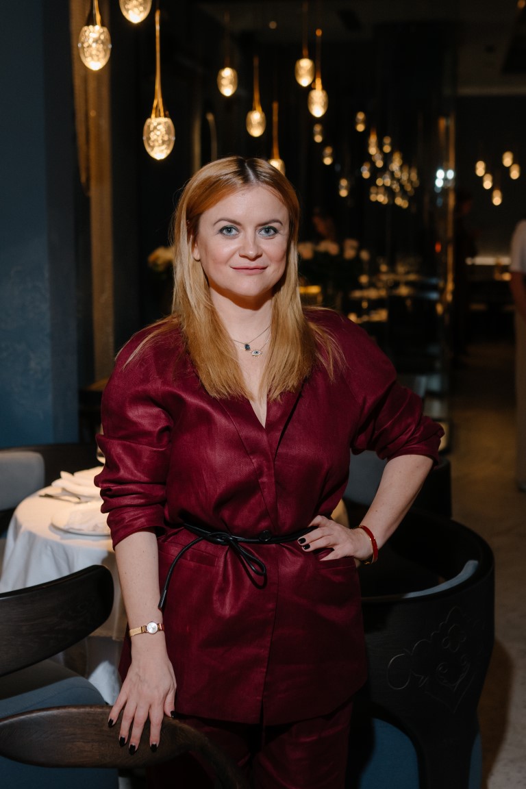 Евгения Нечитайленко, основатель международного гастрономического агентства Prprosto (ключевые кейсы: White Rabbit, Twins Garden, Bjorn, Olluco, «Кофемания», Michelin Moscow и др.)Фото: 5