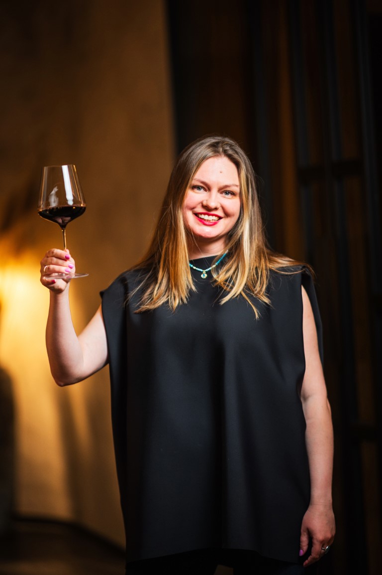 Евгения Масленникова, винный эксперт, преподаватель школы «Энотрия», бренд-амбассадор проекта «Большое русское вино» группы компаний SimpleФото: 6