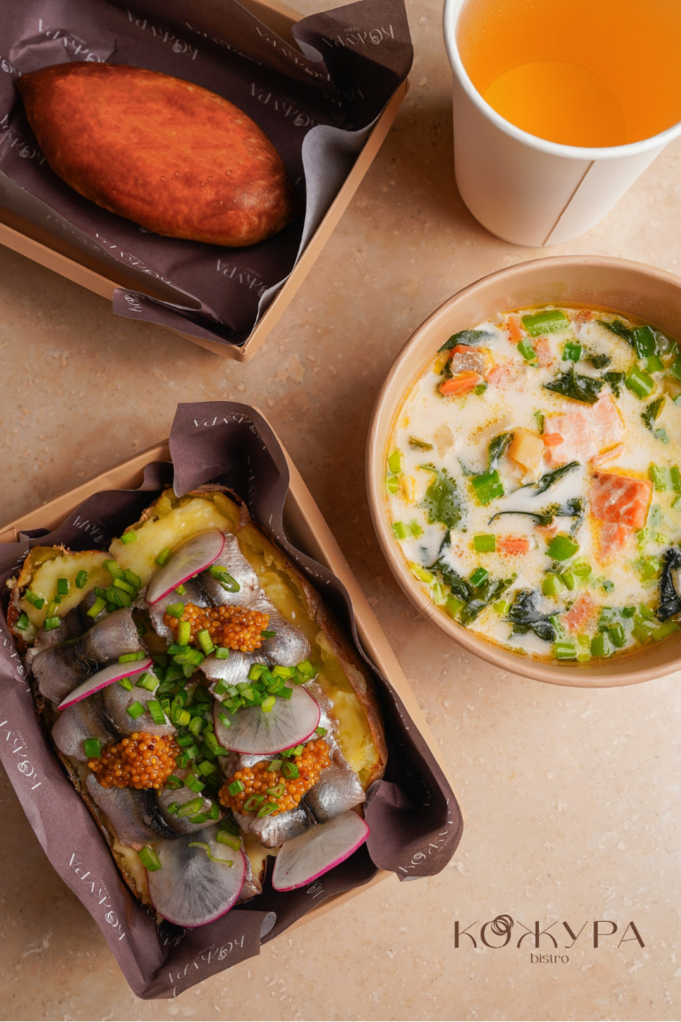 Бистро «Кожура», КалининградФото: 3